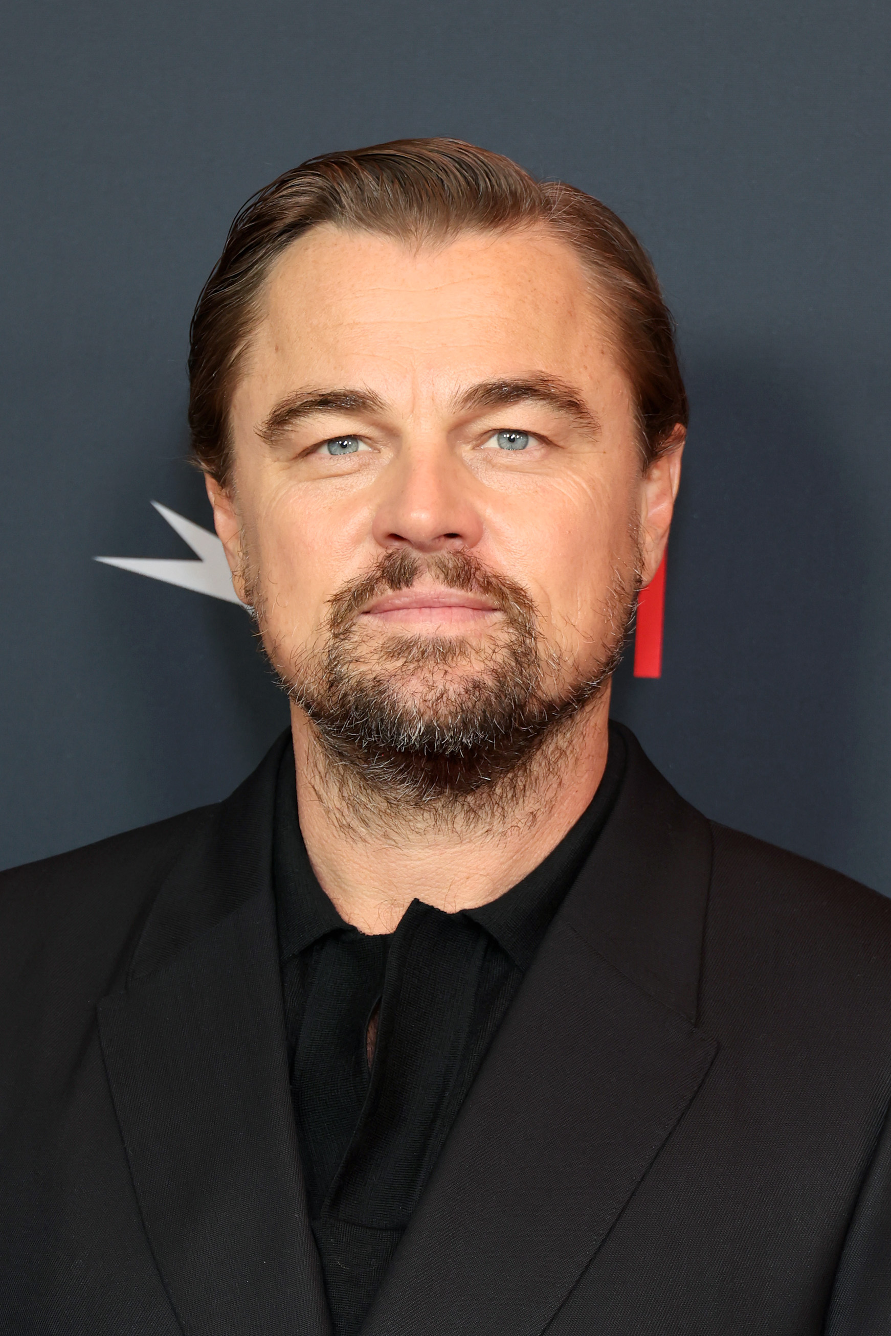 Leonardo DiCaprio au déjeuner des AFI Awards à Beverly Hills le 12 janvier 2024 à Los Angeles, Californie. | Source : Getty Images
