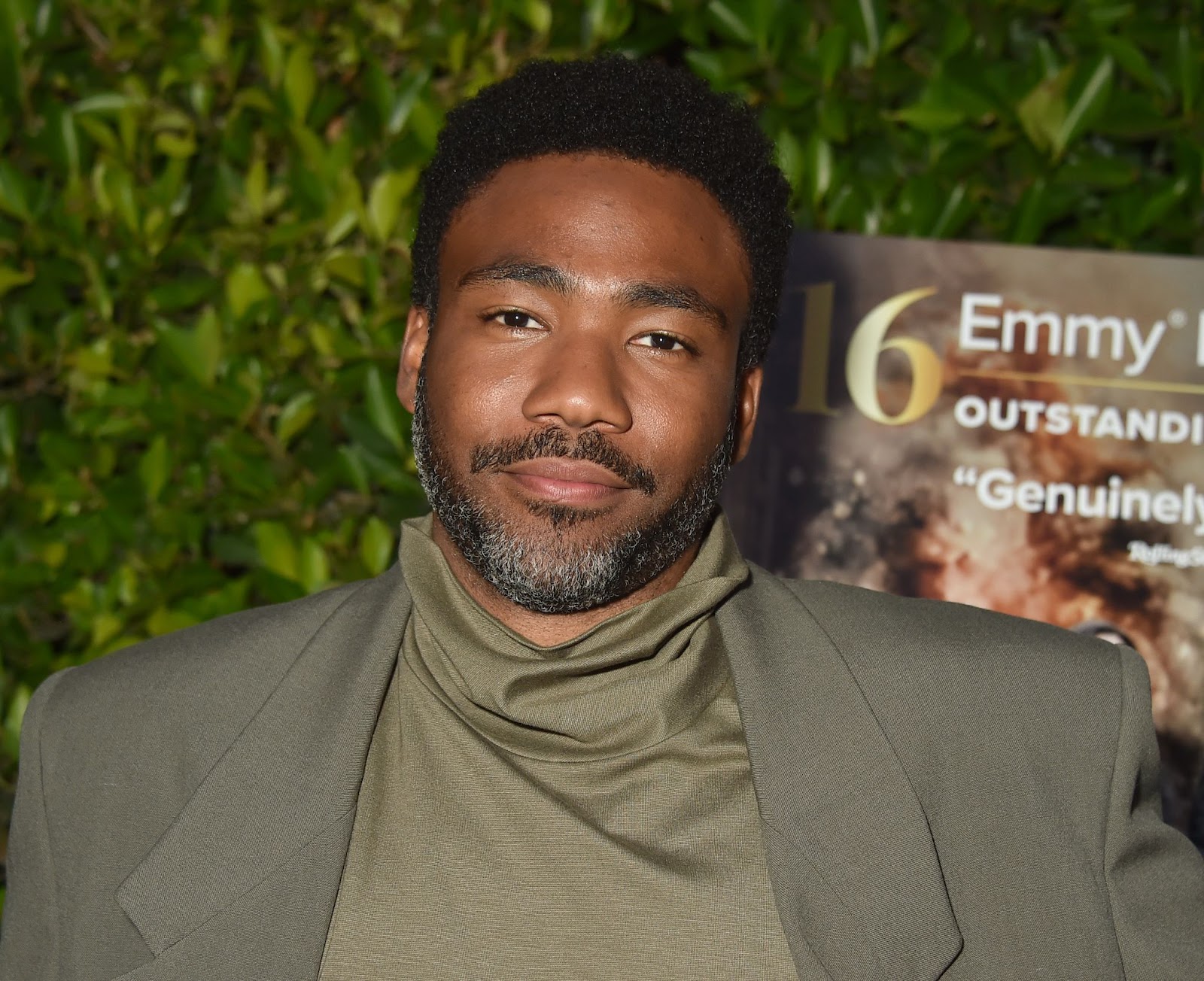 Donald Glover lors de l'événement "Mr. &amp; Mrs. Smith" le 3 août 2024 à Los Angeles, Californie. | Source : Getty Images