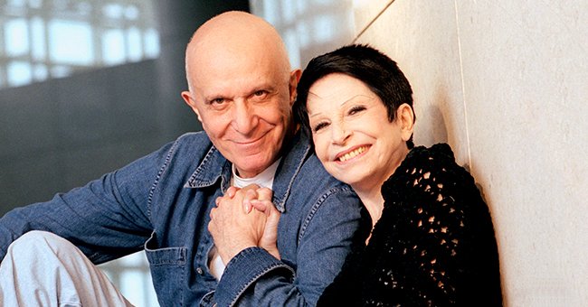 Zizi Jeanmaire et son mari Roland Petit. | Photo : Getty Images