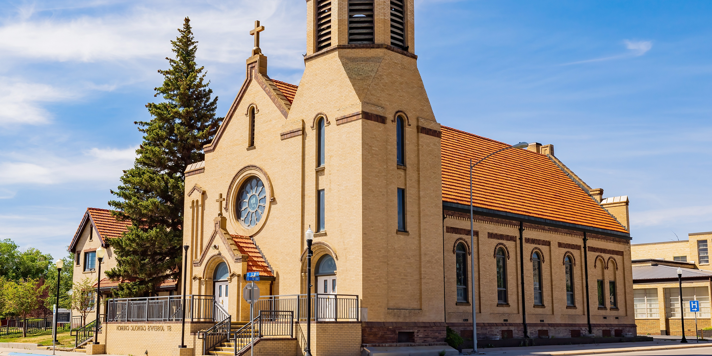 Une église | Source : Shutterstock