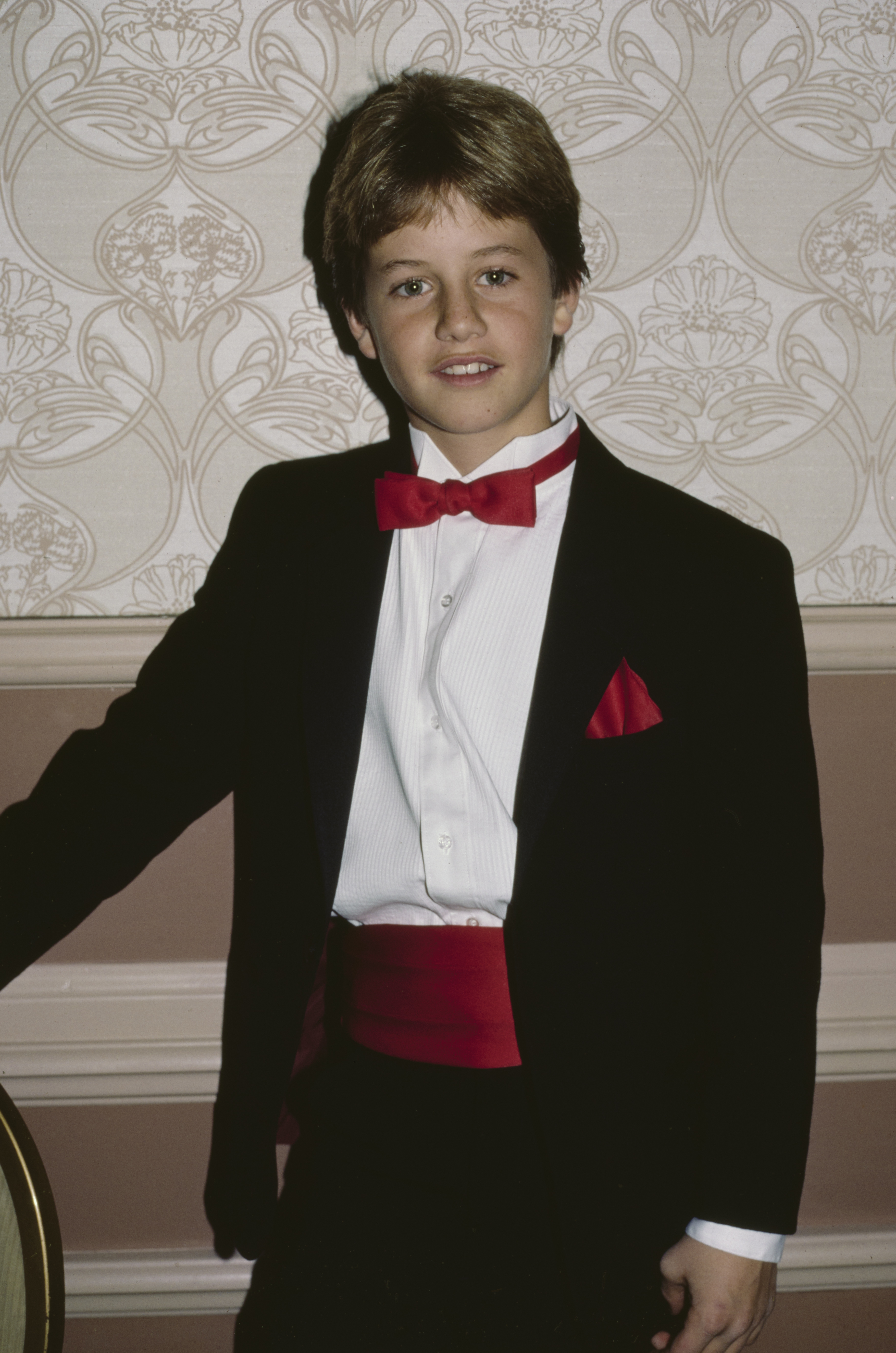 Kirk Cameron, vers 1982 | Source : Getty Images