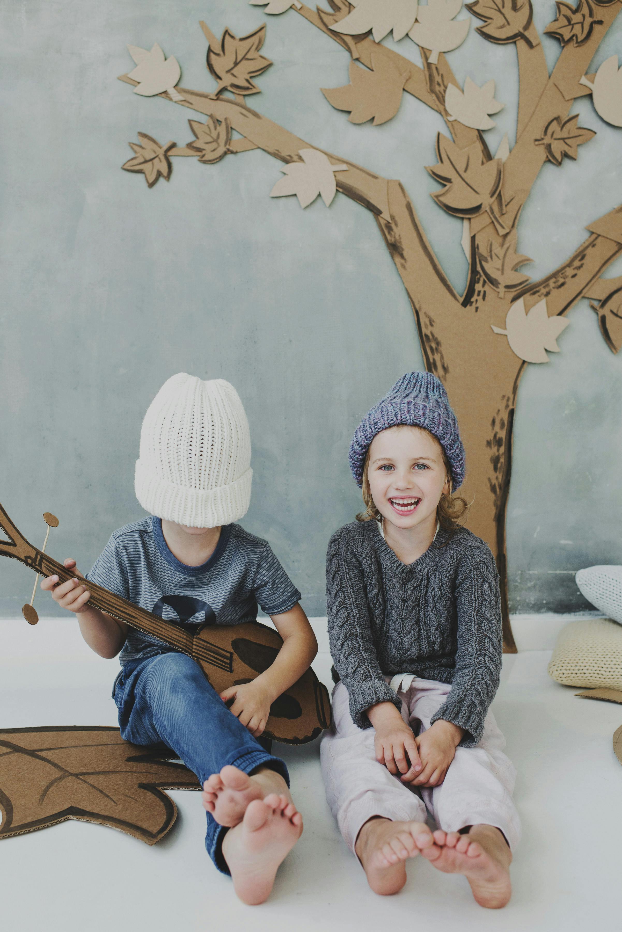 Des enfants qui jouent | Source : Pexels