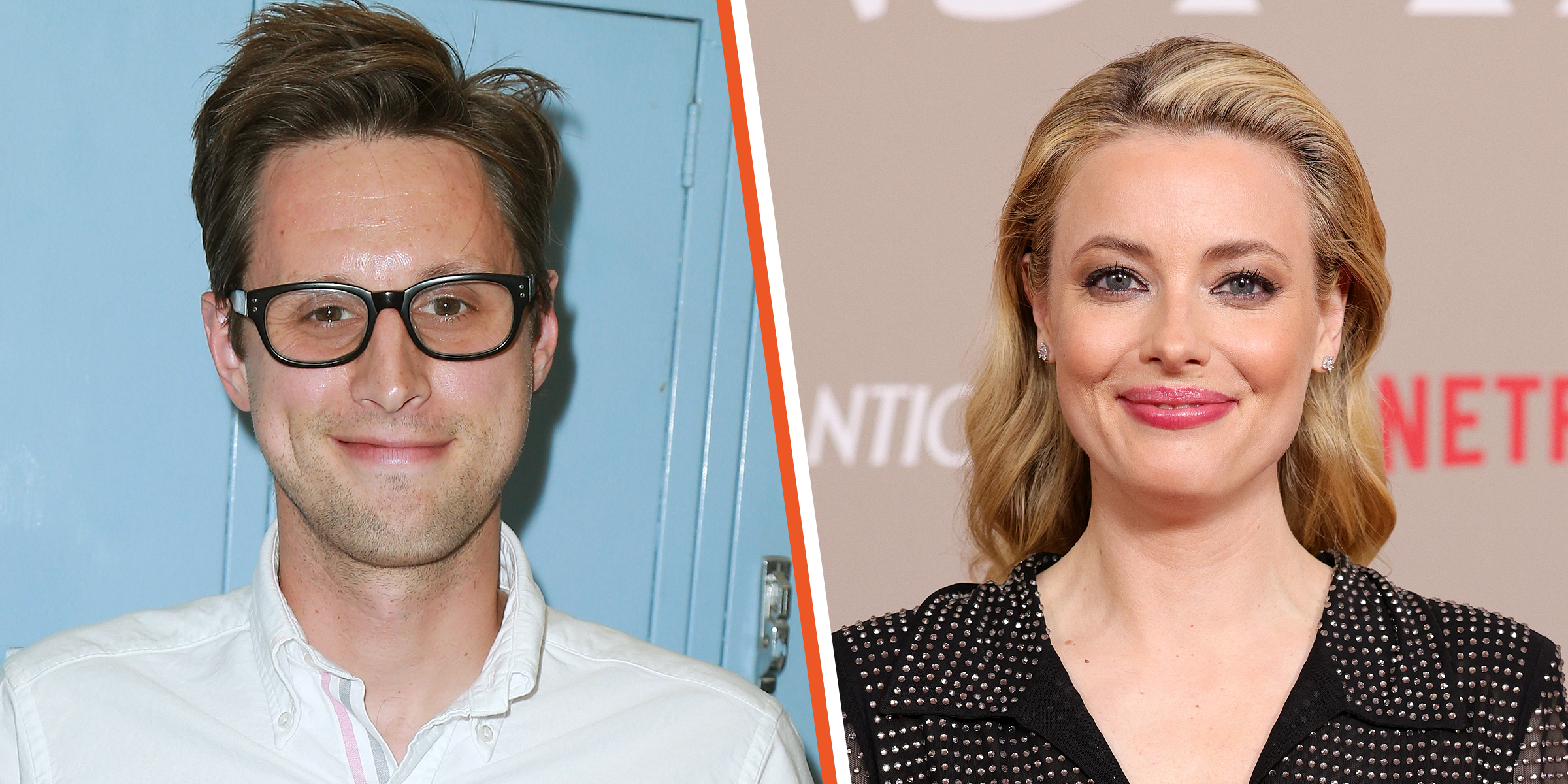 Chris Storer | Gillian Jacobs | Source : Getty Images