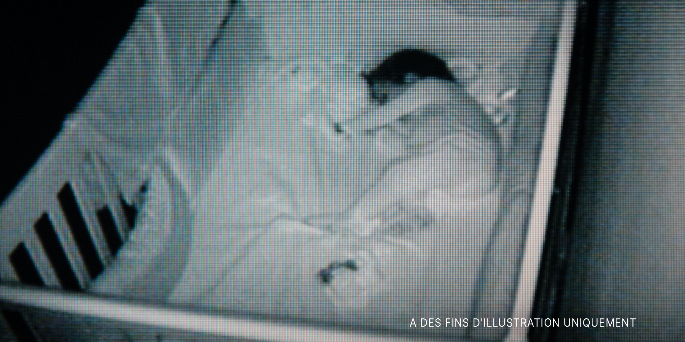 Getty Images | Bébé endormi dans son berceau. 