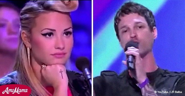 Les juges retiennent à peine leurs larmes après la performance émotionnelle de "Hallelujah" de ce papa