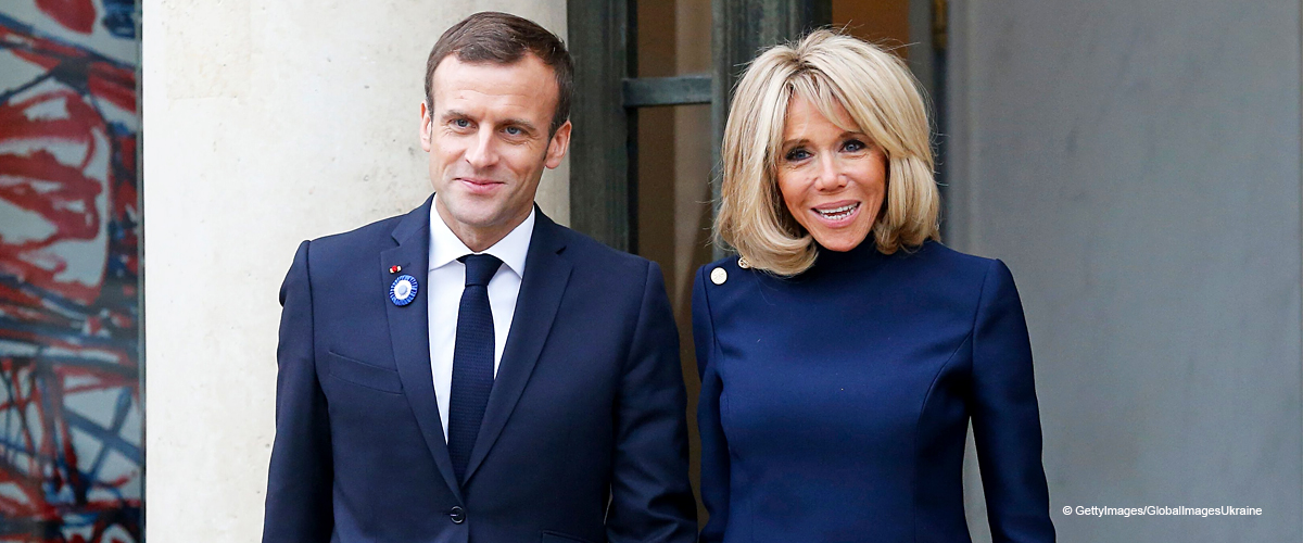 Brigitte et Emmanuel Macron : un détail de l'Élysée qui les rend inséparables pendant des jours entiers