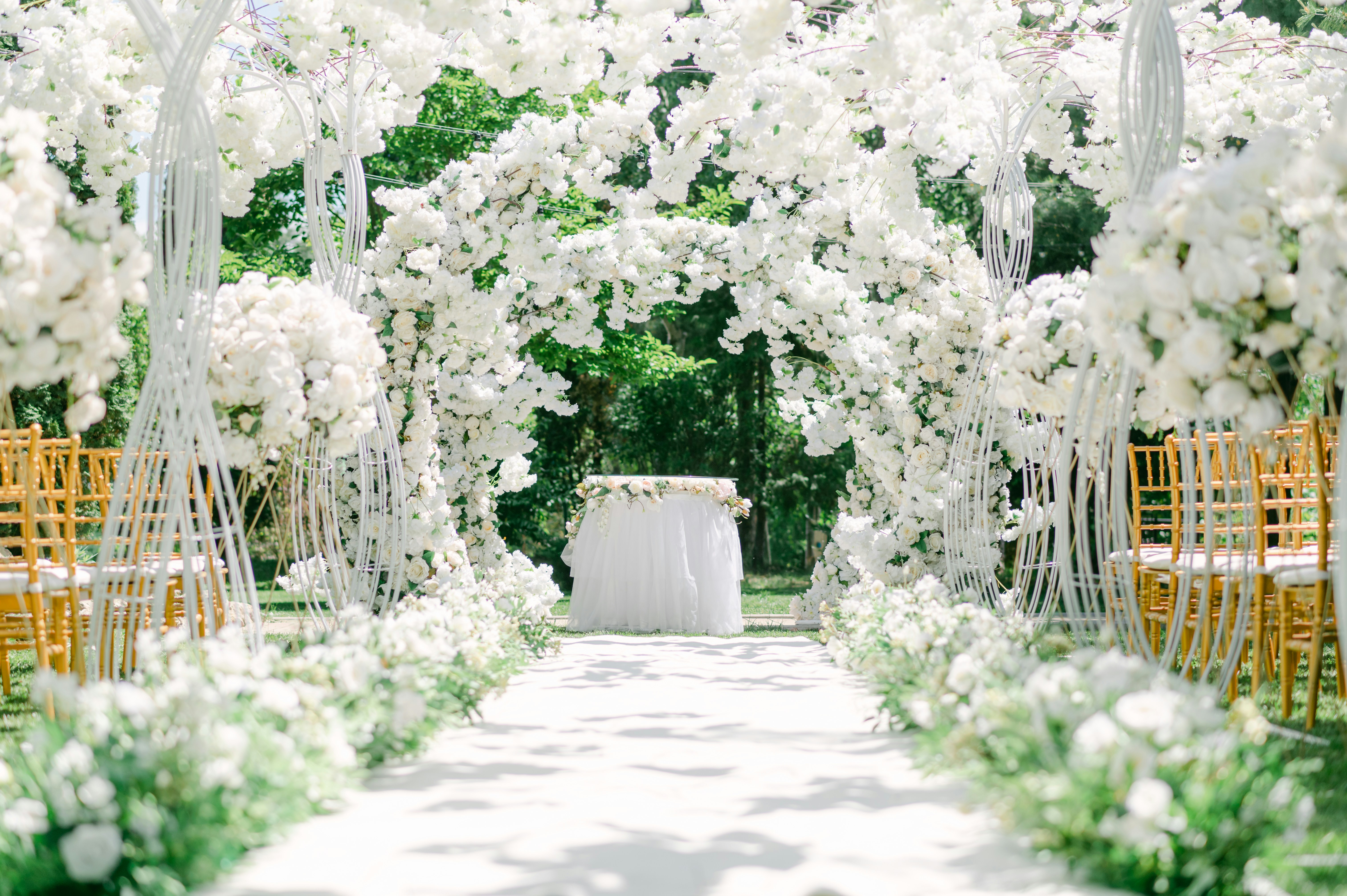 Un magnifique lieu de mariage | Source : Unsplash