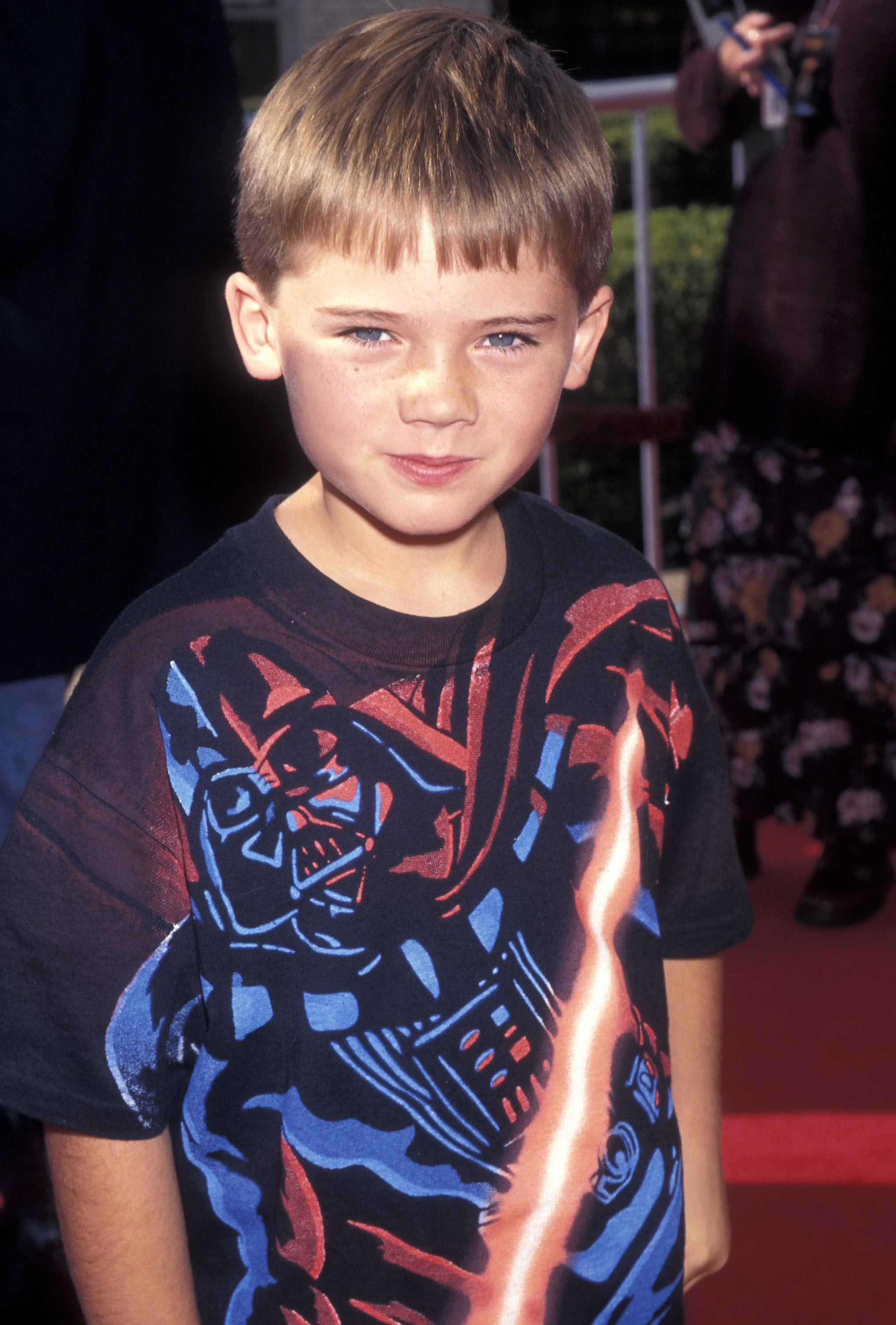 Au départ, le médecin pensait que Jake Lloyd souffrait peut-être d'un trouble bipolaire. | Source : Getty Images