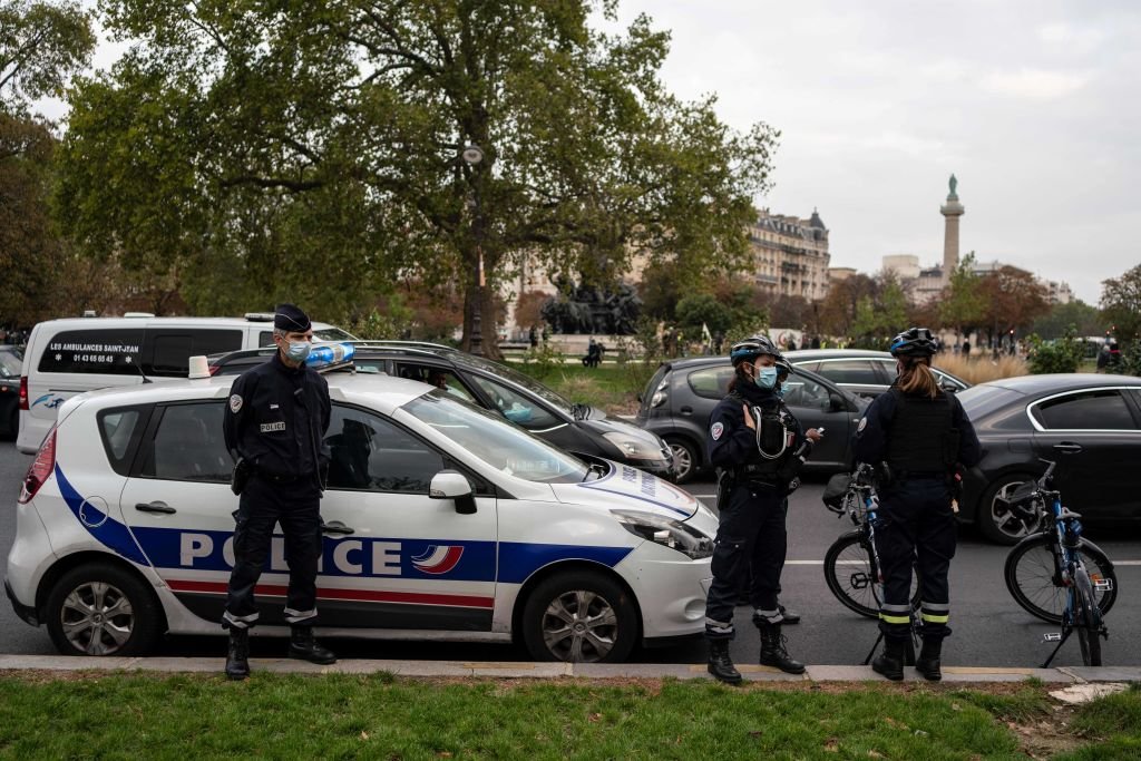  Police Française | Photo : Getty Images