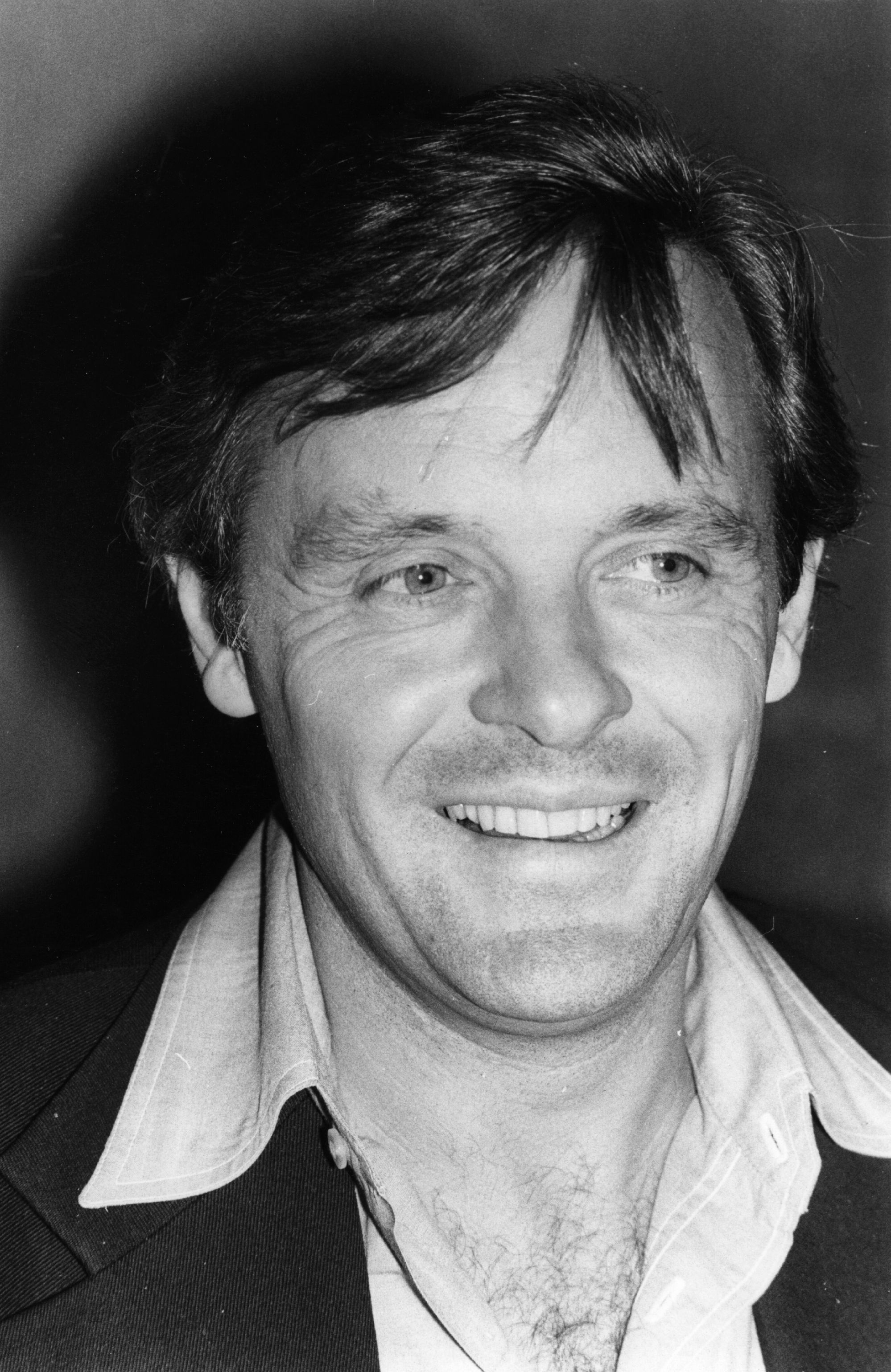 L'acteur en 1977 | Source : Getty Images
