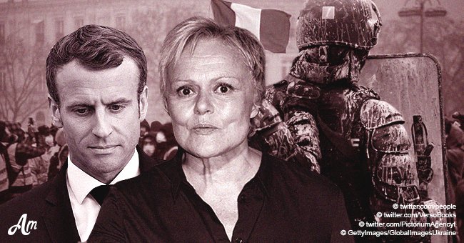 Muriel Robin soutient les 'gilets jaunes, la police protestera avec les 'gilets jaunes ', Macron recadre les ministres sur l'ISF: Top de la journée