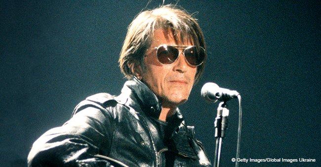 Jacques Dutronc a révélé sa phobie à cause de laquelle il n'a pas assisté aux funérailles de Johnny Hallyday