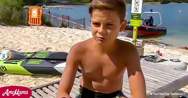 Var: l'histoire incroyable d'un garçon de 13 ans qui a sauvé deux personnes de la noyade