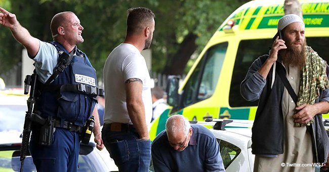 Attaque contre des mosquées à Christchurch, 49 morts : les photos de la ville assiégée