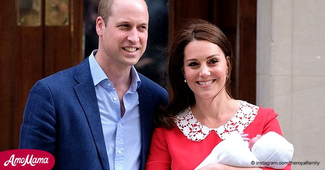 Voici pourquoi la duchesse Kate a quitté l'hôpital seulement 7 heures après avoir accouché