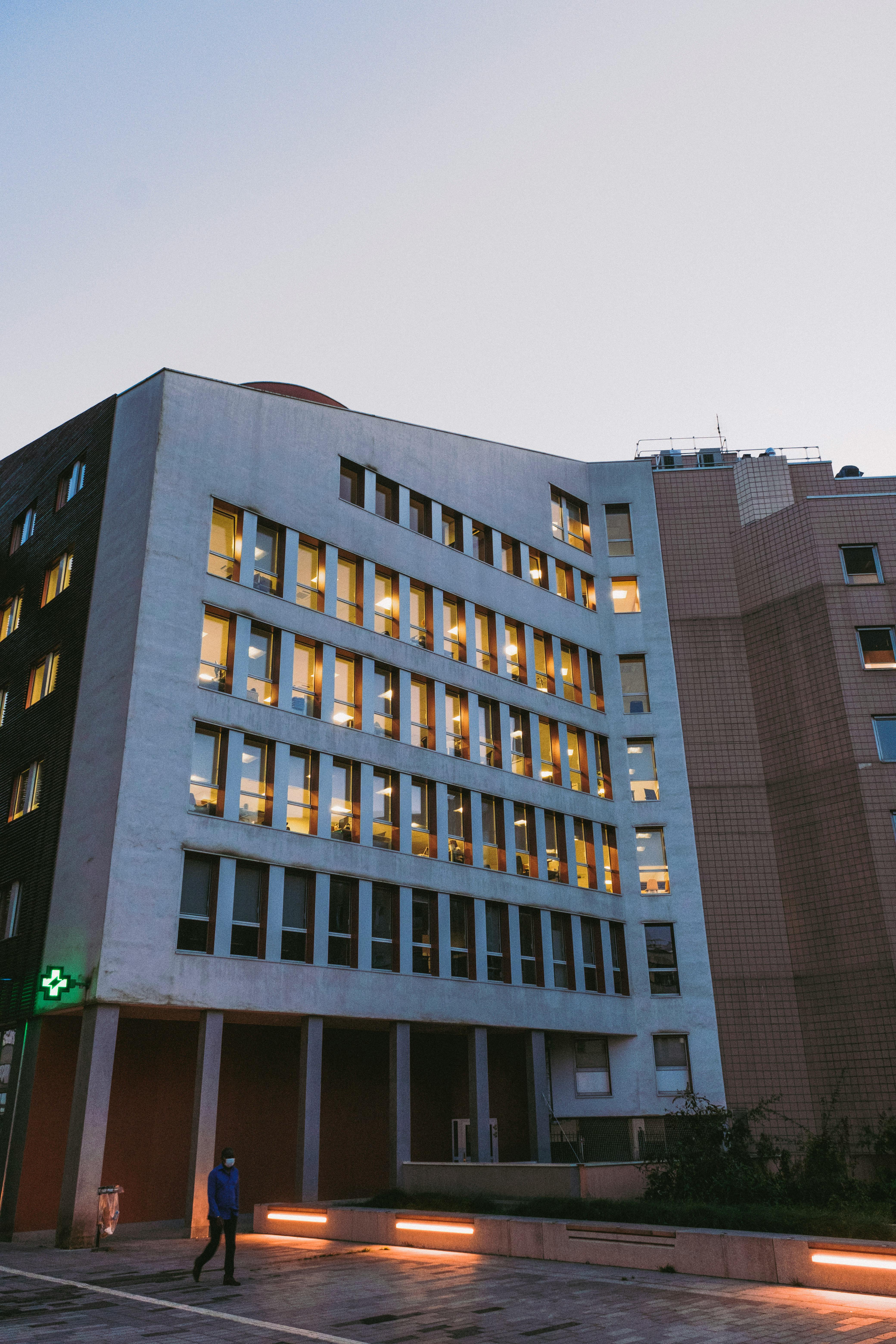 Julia arrive à l'hôpital | Source : Pexels