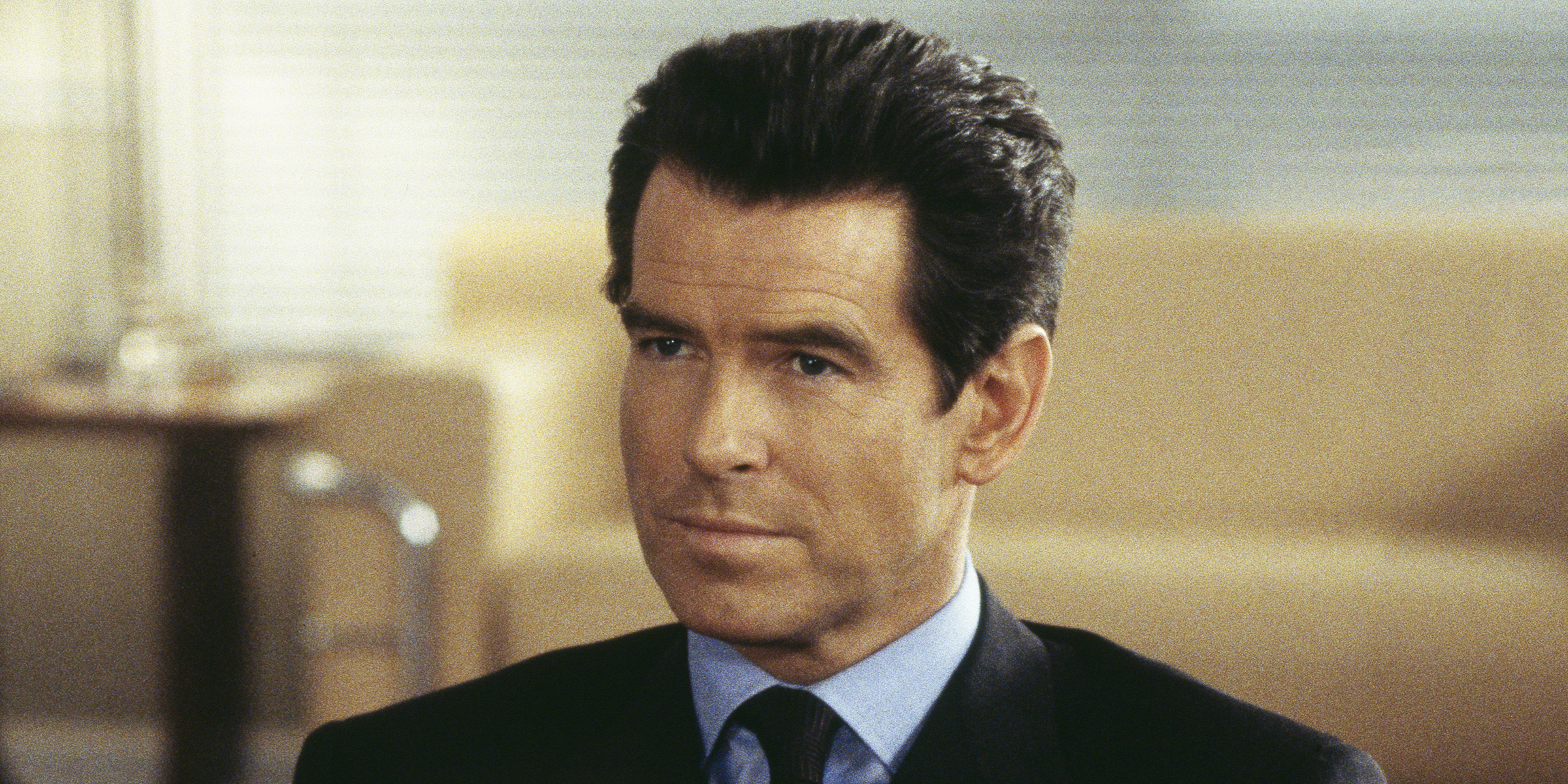 Pierce Brosnan, 1999 | Source : Getty Images