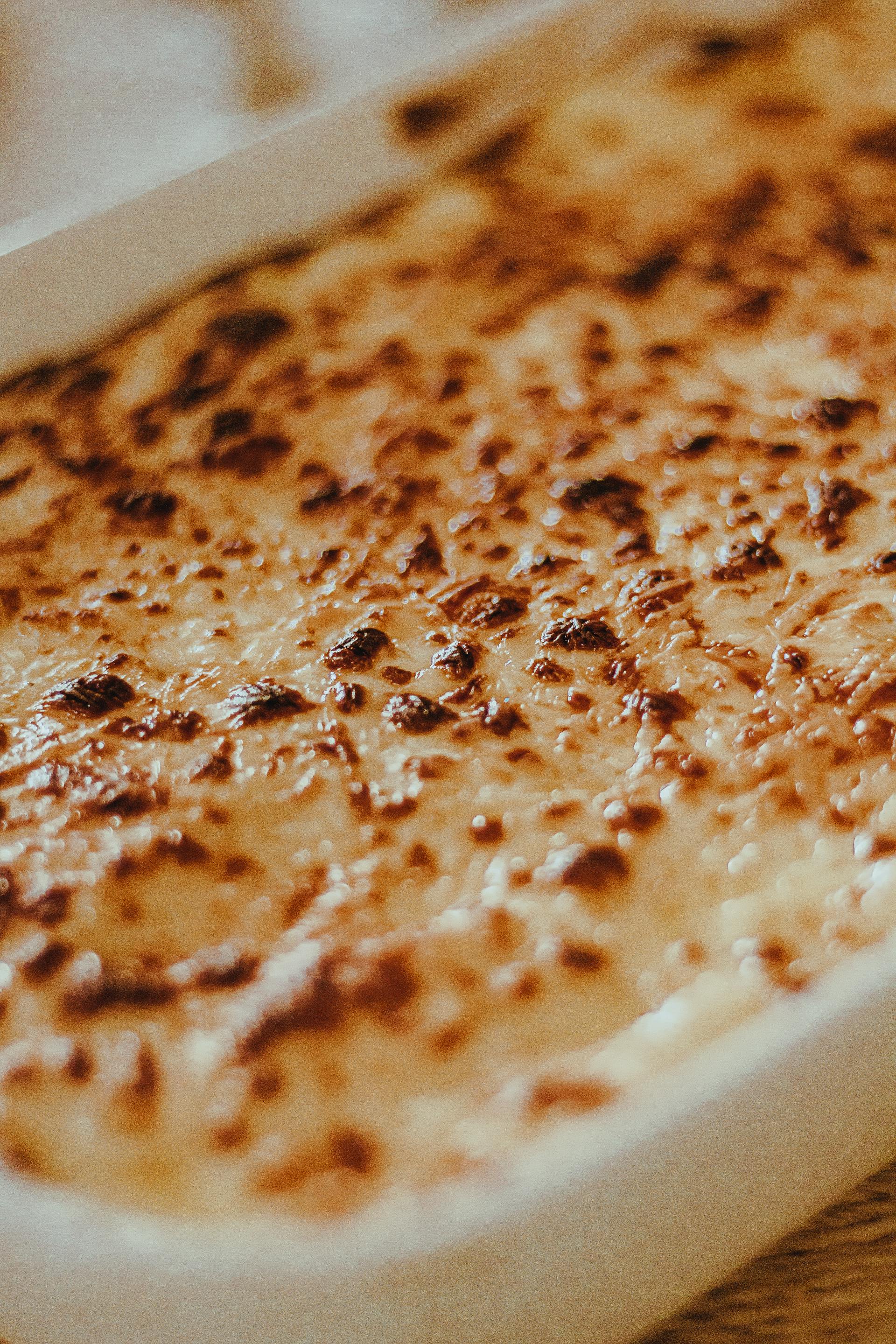 Lasagnes au four | Source : Pexels