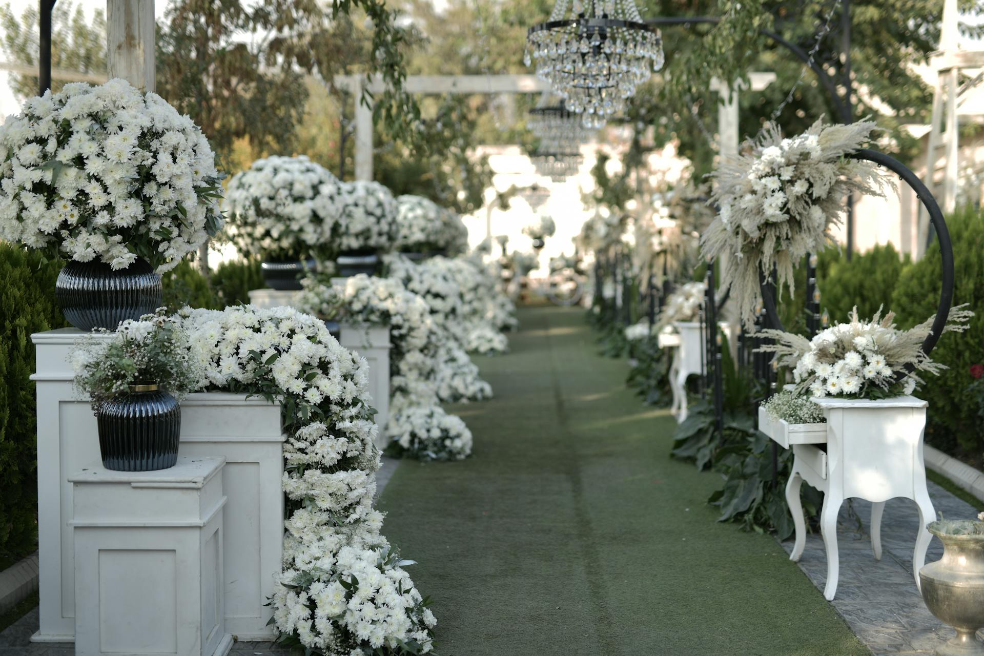 Un lieu de mariage grandiose | Source : Pexels