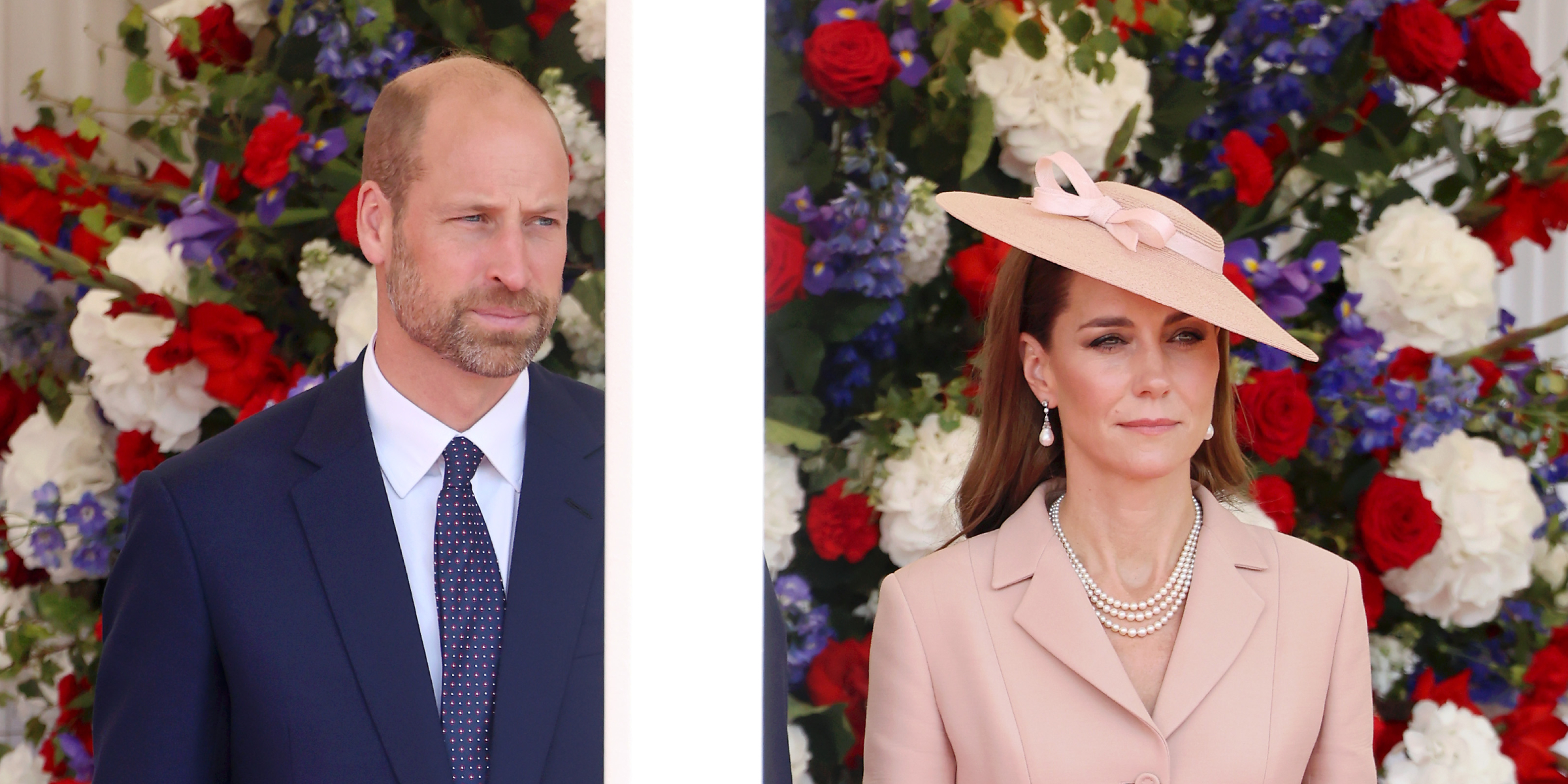 Le prince et la princesse de Galles | Source : Getty Images
