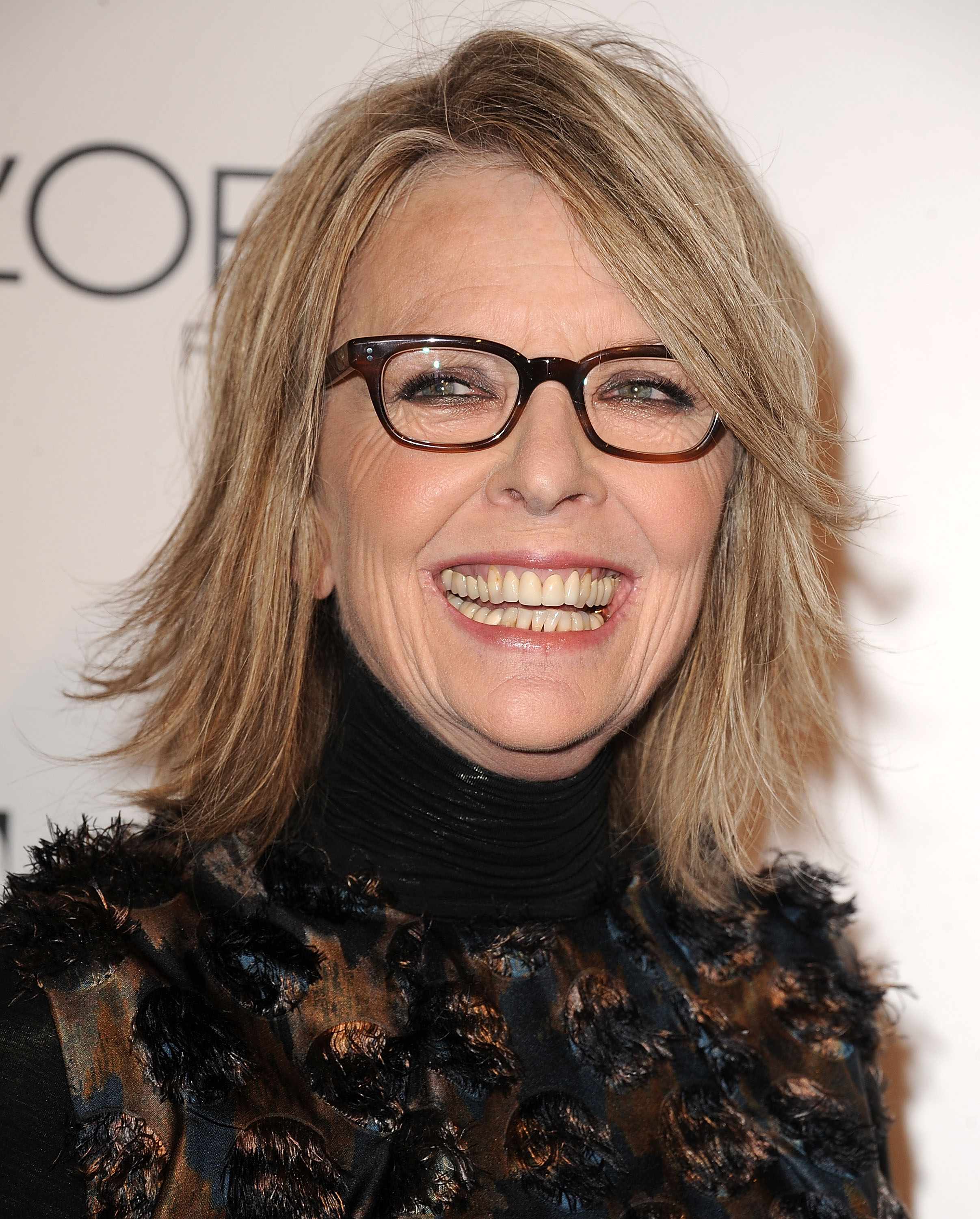 Diane Keaton assiste au 17e hommage annuel de ELLE aux femmes d'Hollywood le 18 octobre 2010 | Source : Getty Images