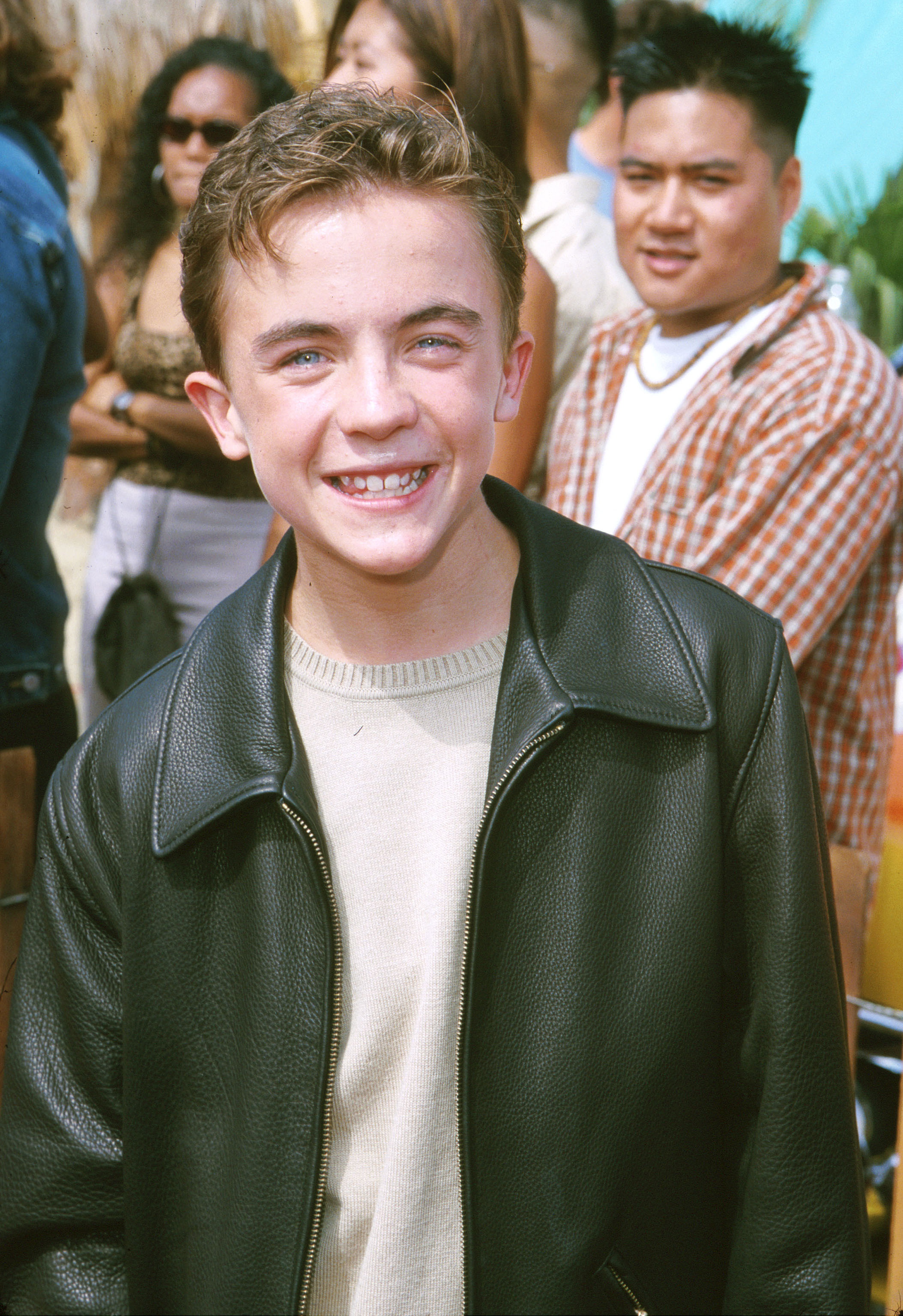 L'acteur aux Teen Choice Awards 2000, le 6 août 2000, à Santa Monica, en Californie. | Source : Getty Images