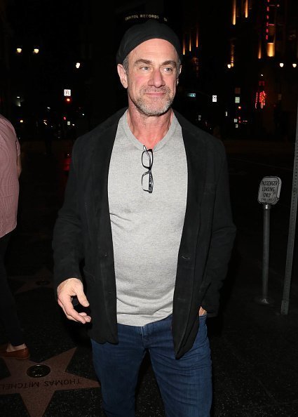 Christopher Meloni le 22 novembre 2019 à Los Angeles, en Californie. | Photo : Getty Images