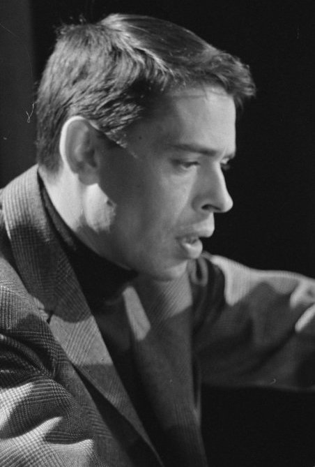 Jacques Brel en 1963 | Photo : Getty Images.