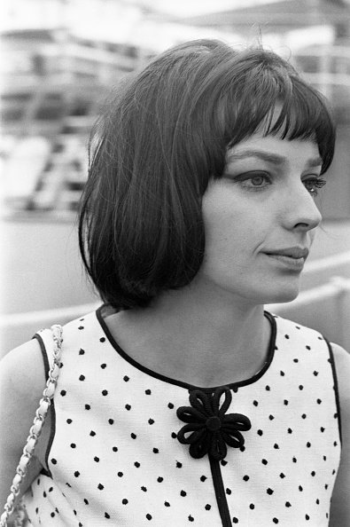 Marie Laforêt lors du Festival de Cannes en mai 1963, France. | Photo : Getty Images