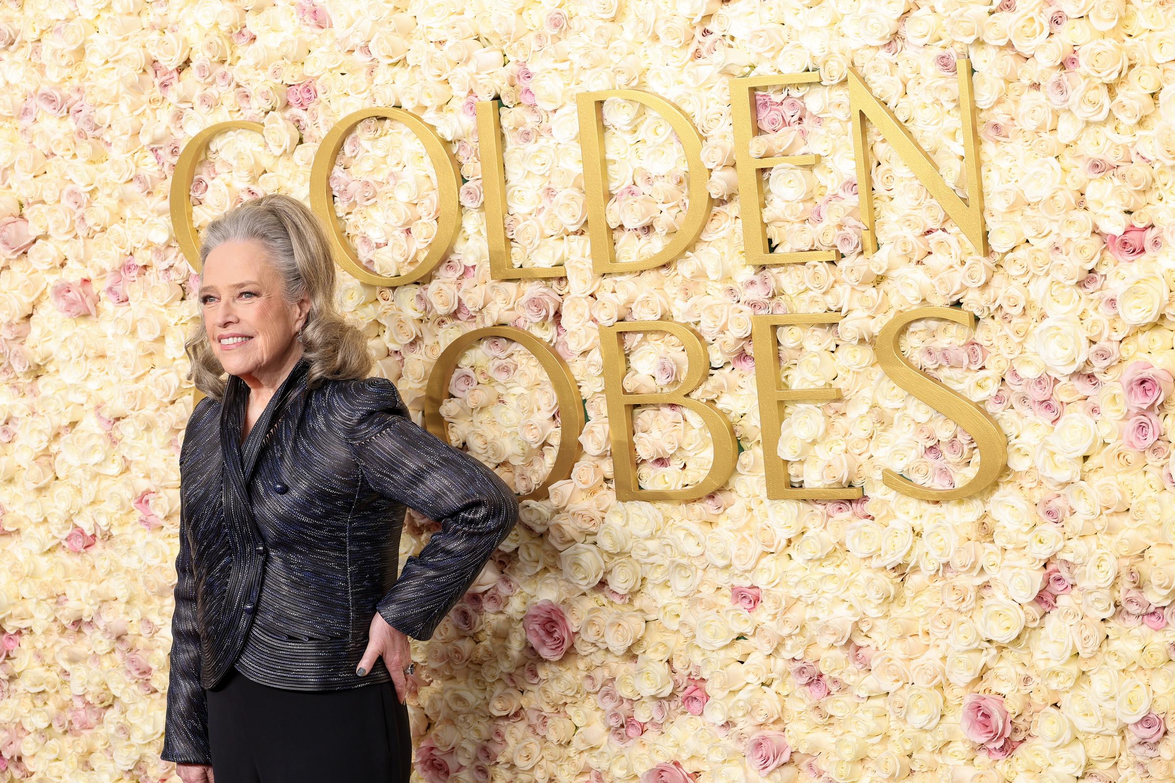 Kathy Bates à Beverly Hills, Californie | Source : Getty Images