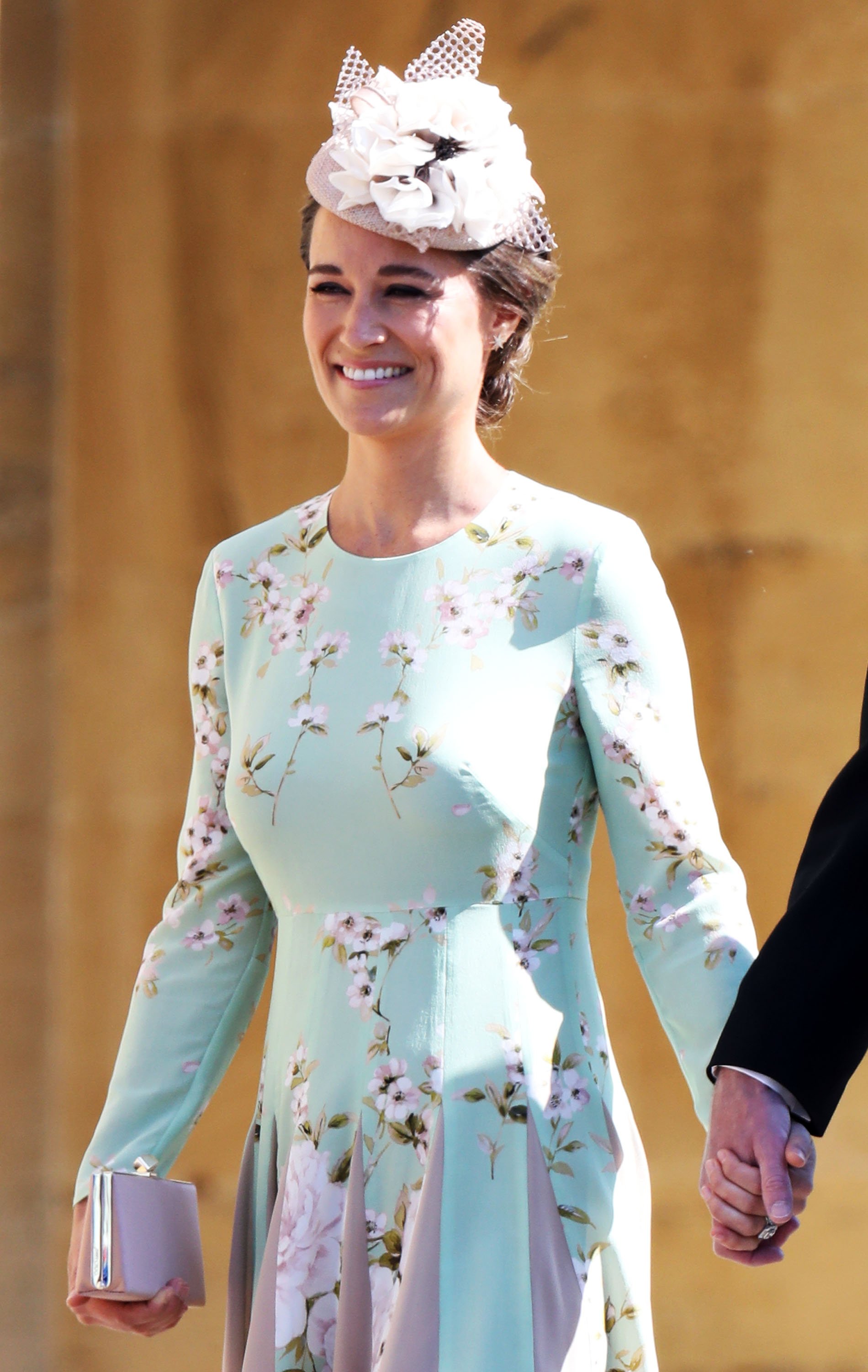 Pippa Middleton lors du mariage du prince Harry avec Mme Meghan Markle. | Source: Getty Images