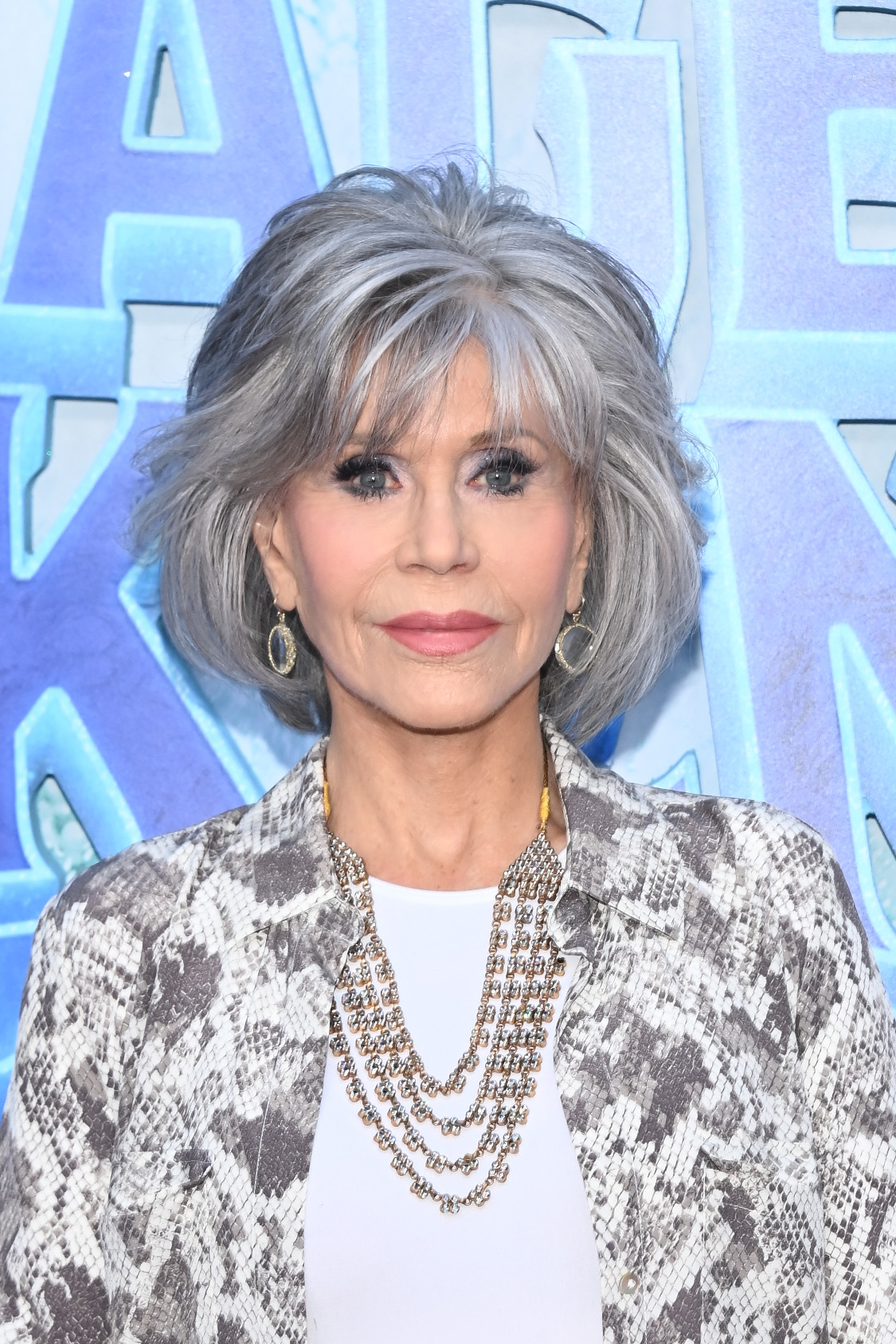 Jane Fonda à la première de "Ruby Gillman : Teenage Kraken" en 2023 | Source : Getty Images