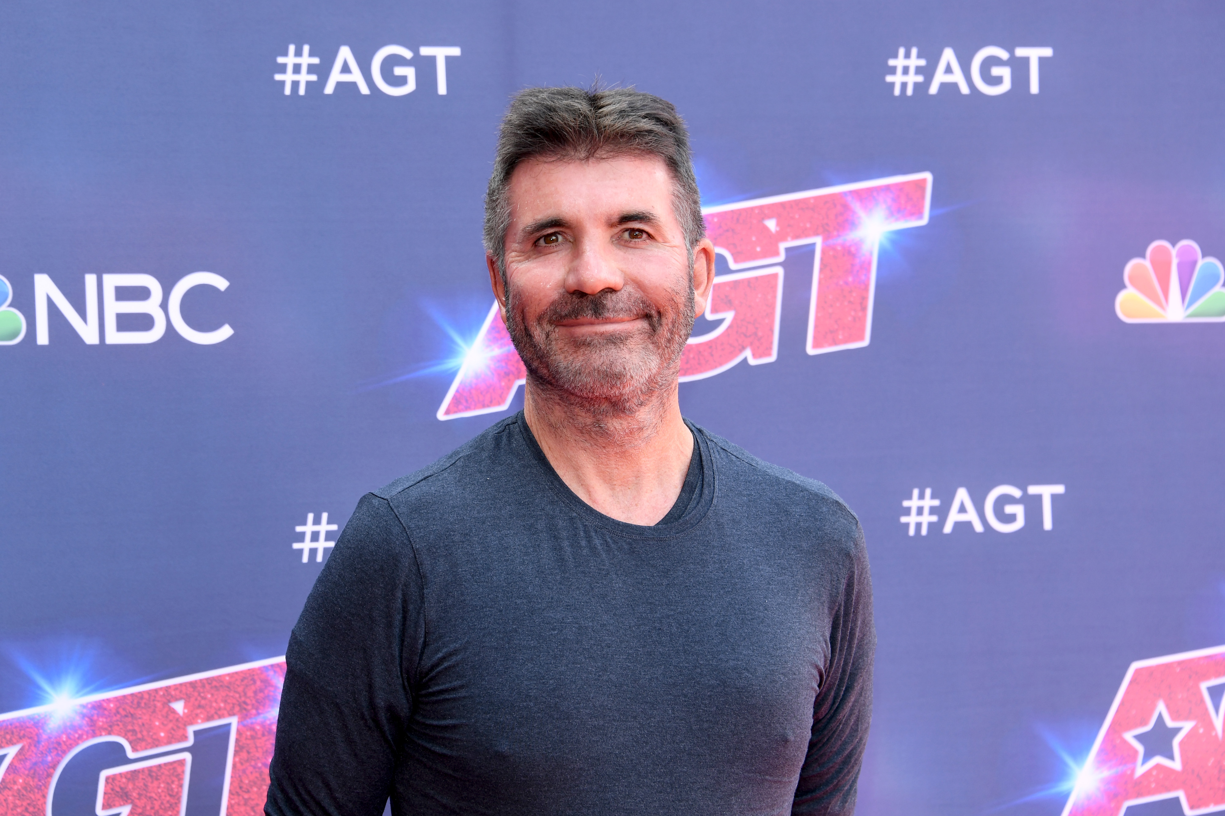 Simon Cowell assiste à la saison 17 de "America's Got Talent" le 20 avril 2022 | Source : Getty Images