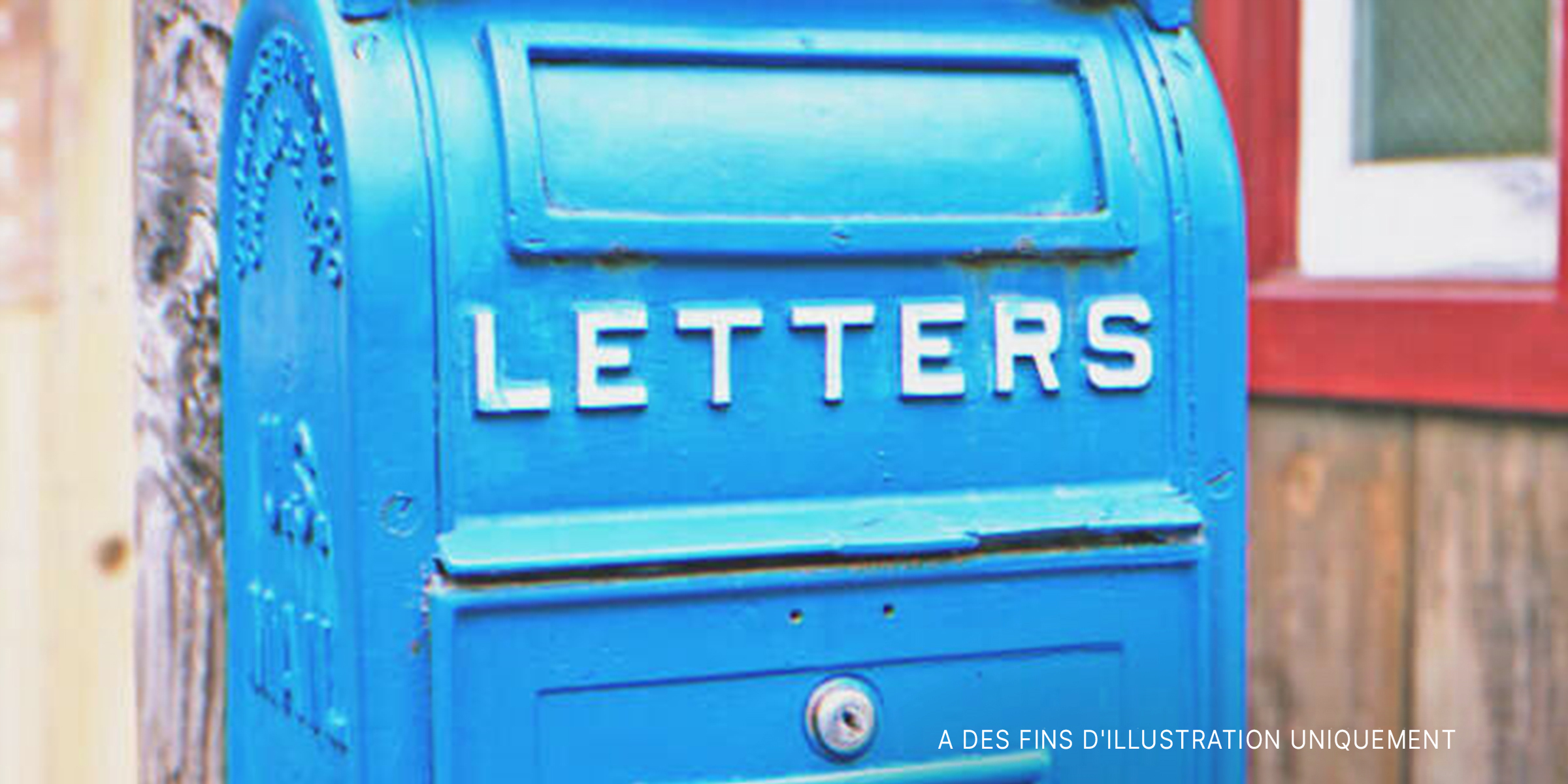 Boîte aux lettres | Source : Shutterstock