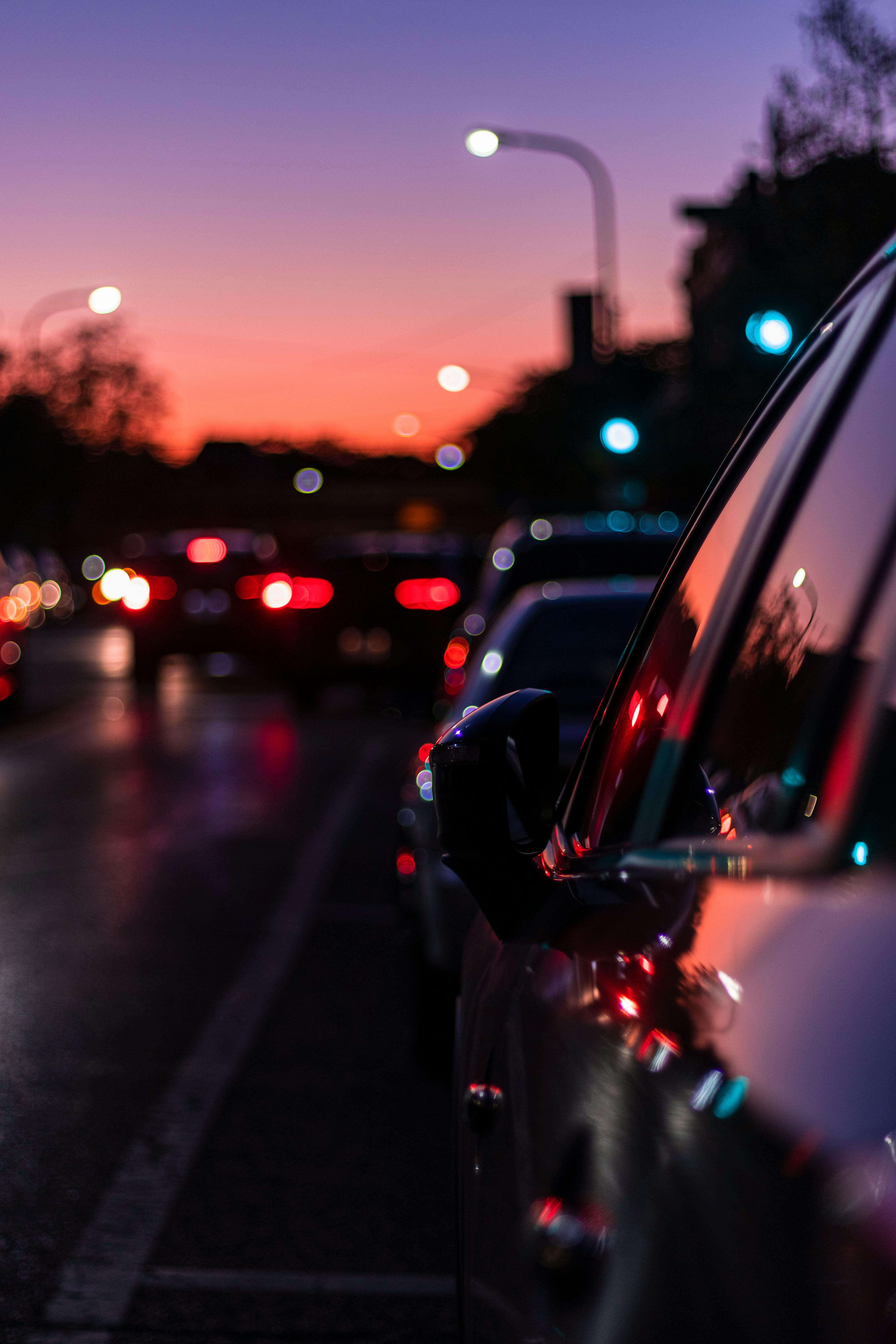 Conduire la nuit | Source : Pexels