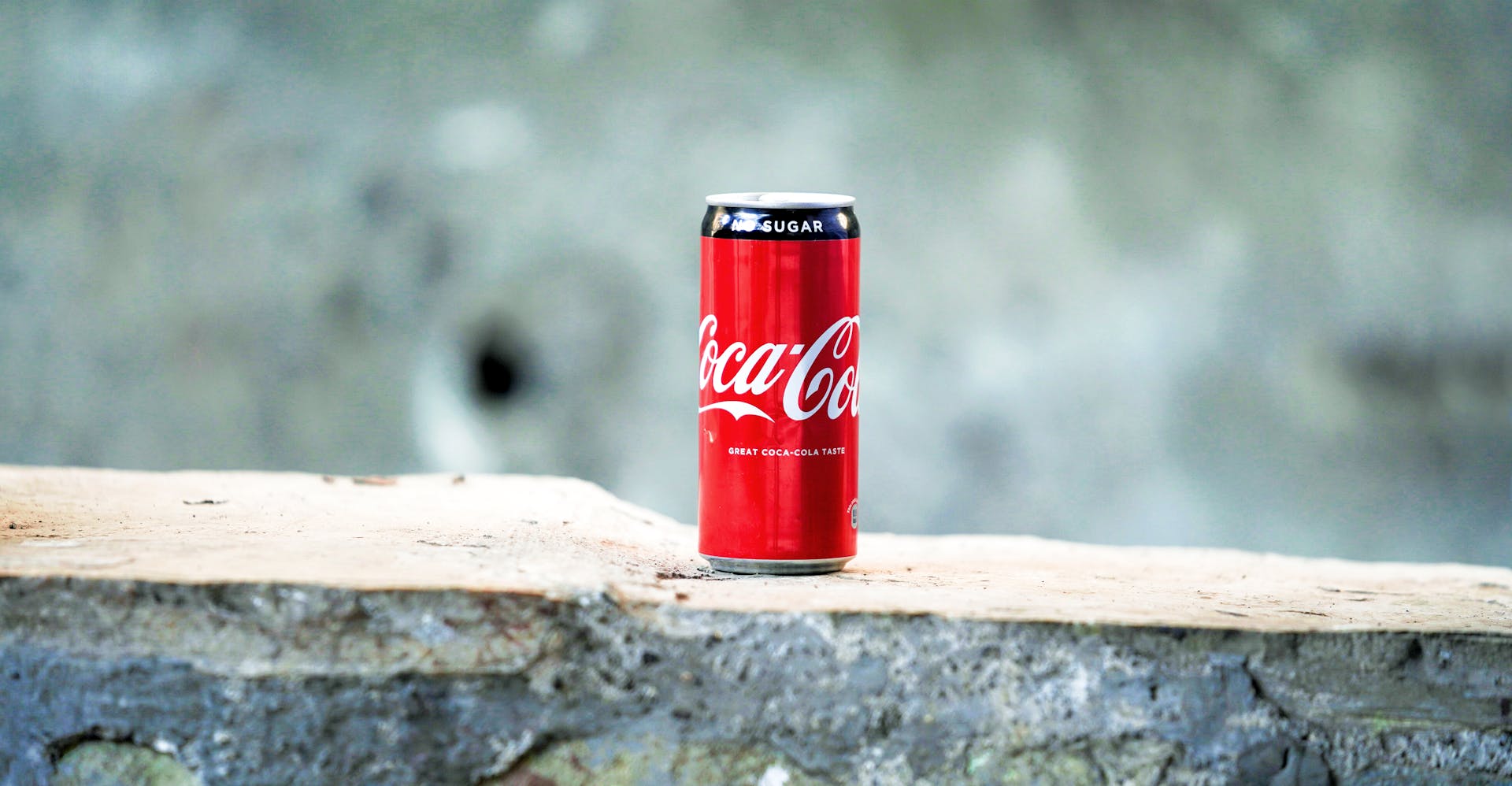 Une canette de Coca-Cola | Source : Pexels