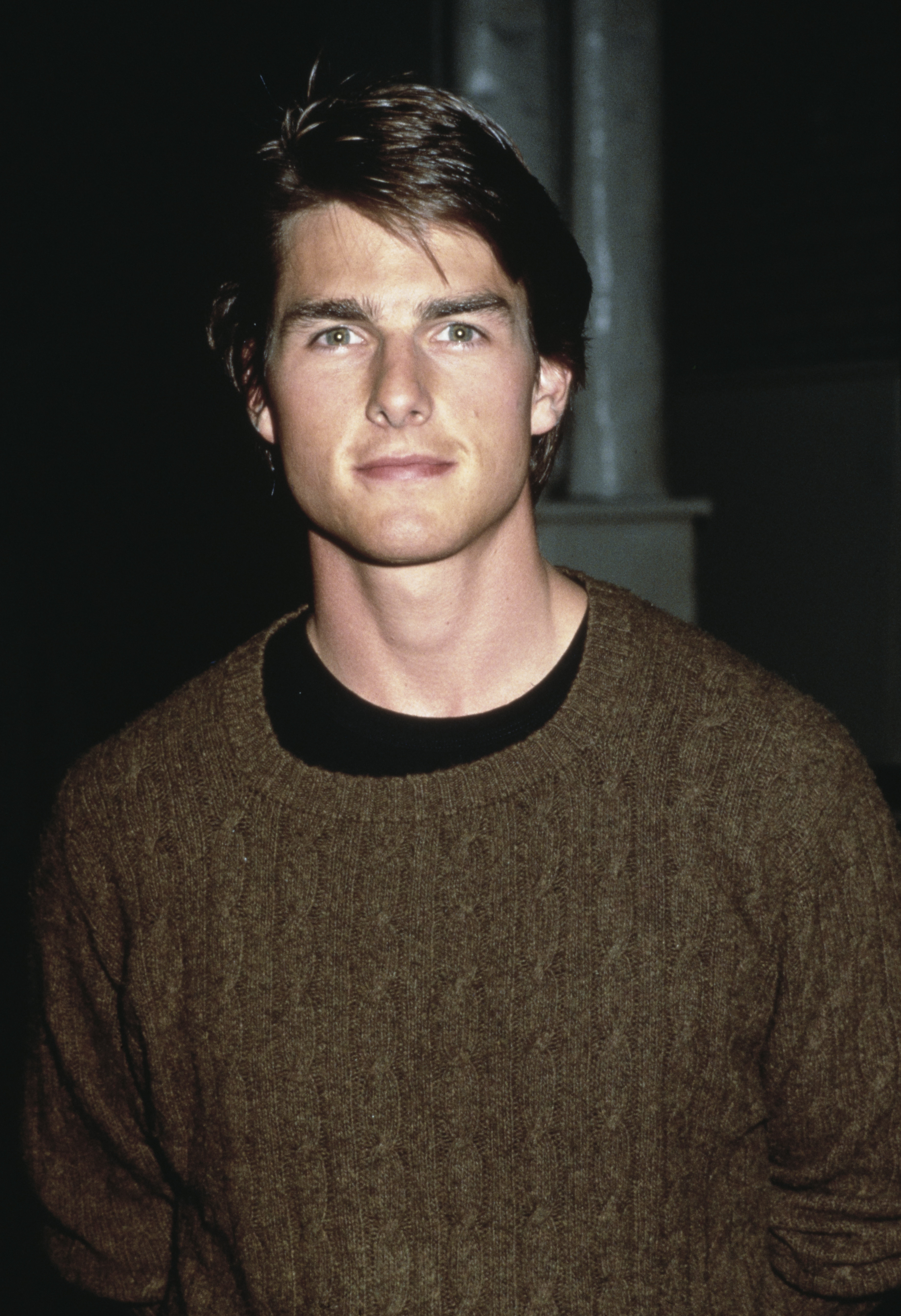 Tom Cruise assiste à un événement, vers les années 1990 | Source : Getty Images