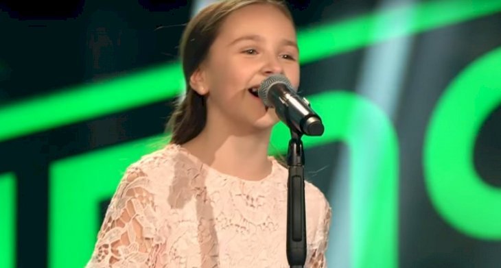 Source: YouTube/The Voice Kids