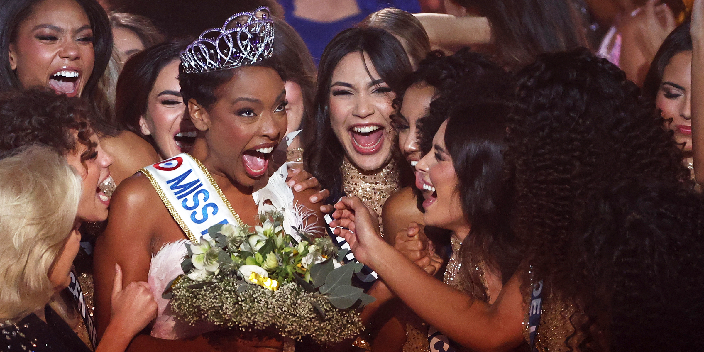 Angélique Angarni-Filopon, Miss France 2025 | Source : Getty Images