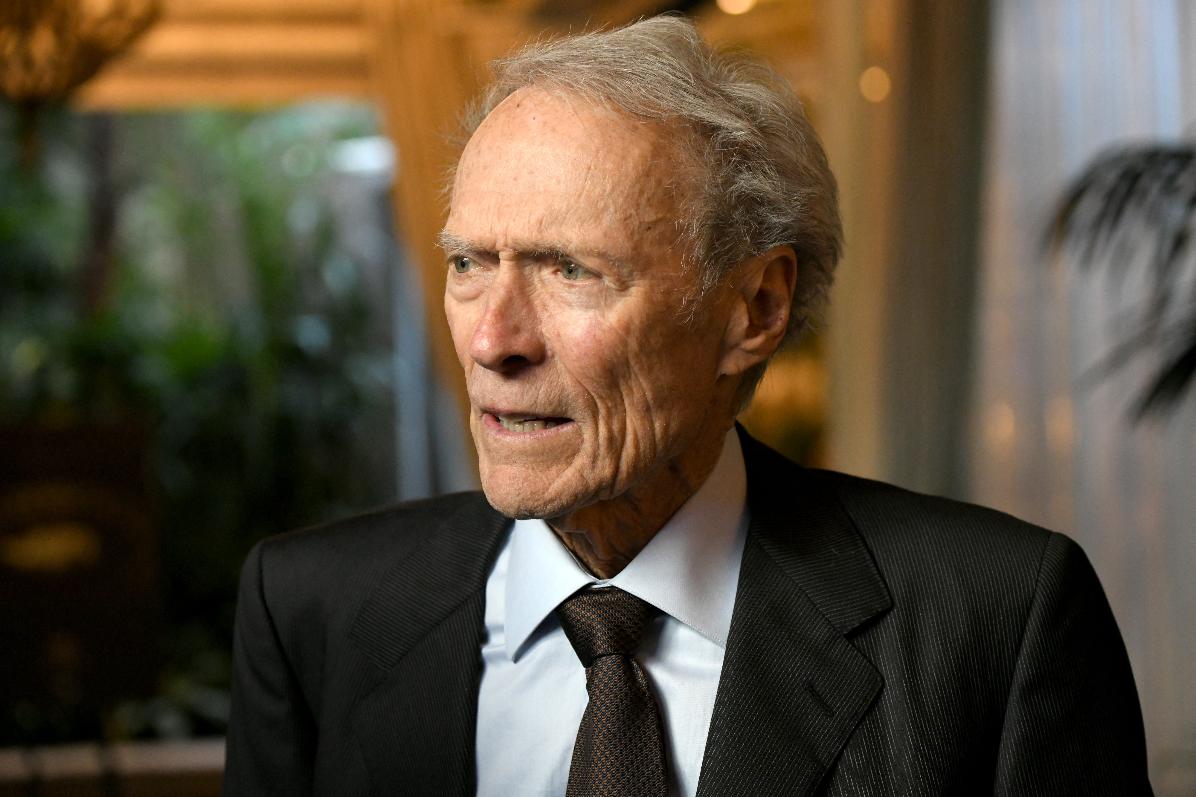 Clint Eastwood lors de la 20e cérémonie annuelle des AFI Awards, le 3 janvier 2020, à Los Angeles, en Californie. | Source : Getty Images