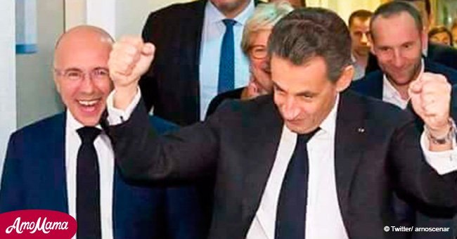 Voici le salaire (très confortable) de Nicolas Sarkozy qu'il touche en travaillant... dans les hôtels