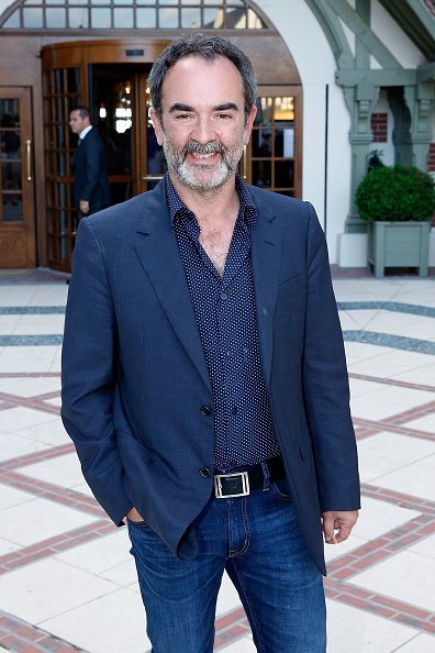 L'acteur Bruno Solo à l'Hôtel Normandy le 18 juin 2016 à Deauville, France. | Photo : Getty Images