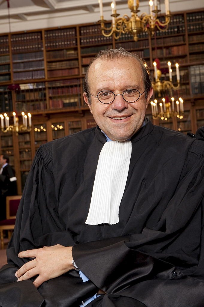 Me Hervé Temime, l'un des avocats de Bernad Tapie. | Photo : Getty Images