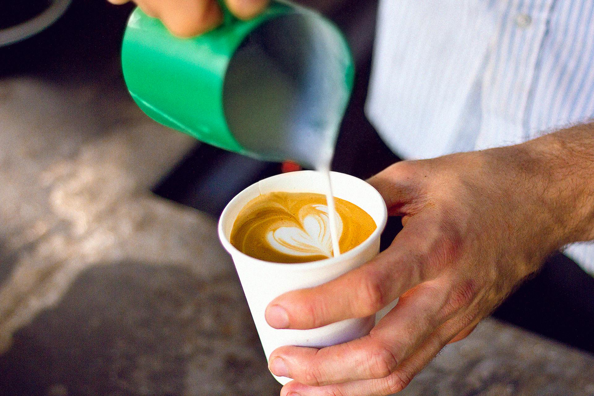 Tasse de café à emporter | Source : Pexels