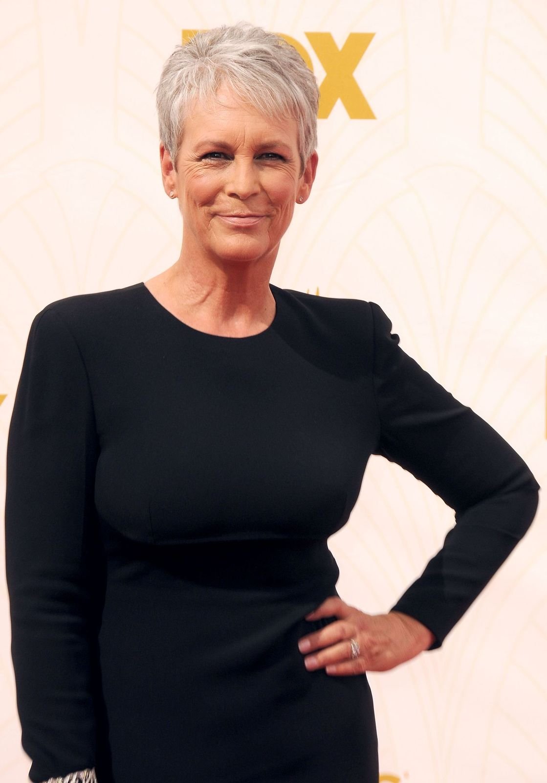 L'actrice Jamie Lee Curtis | Photo : Getty Images.