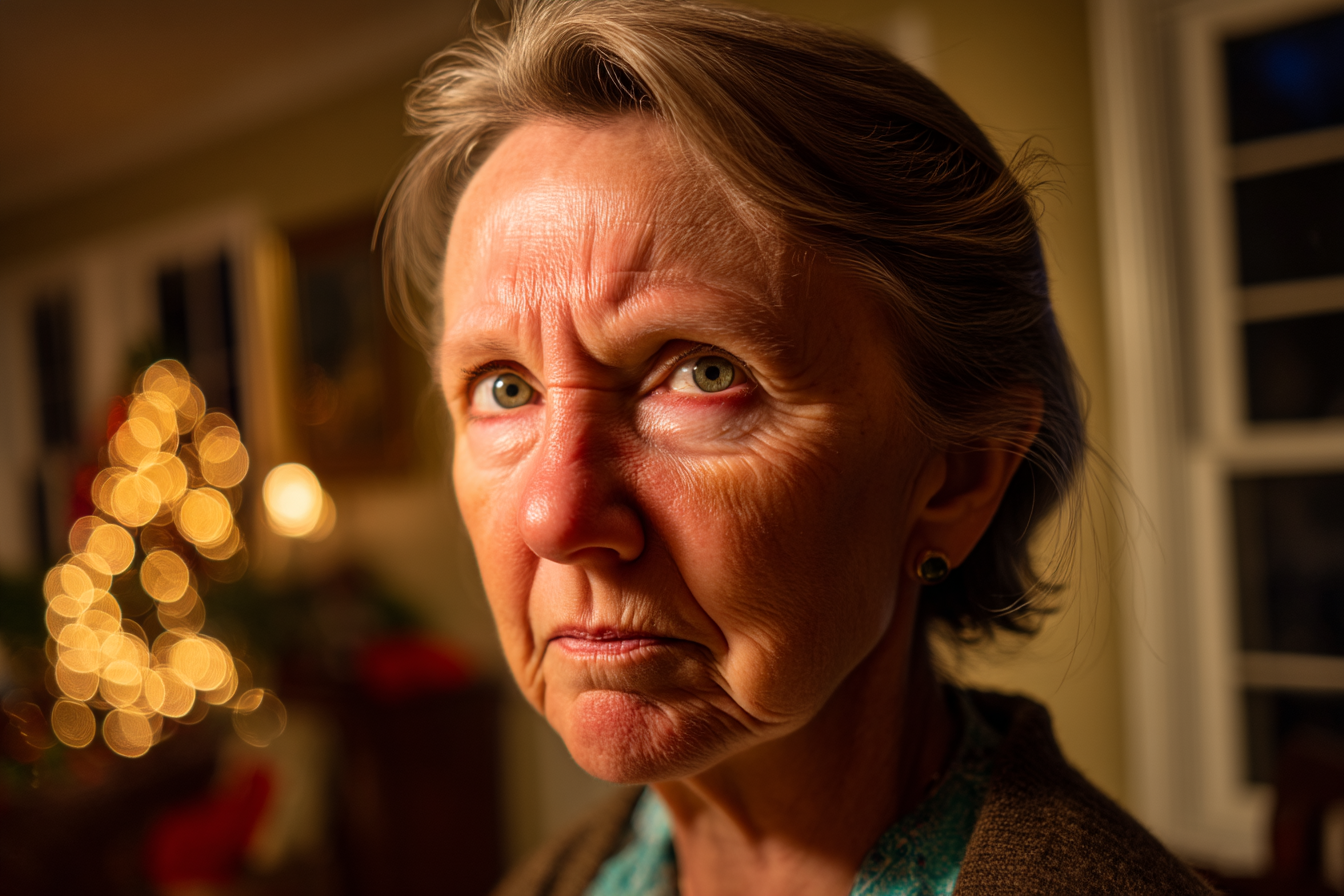 Une femme en colère | Source : Midjourney
