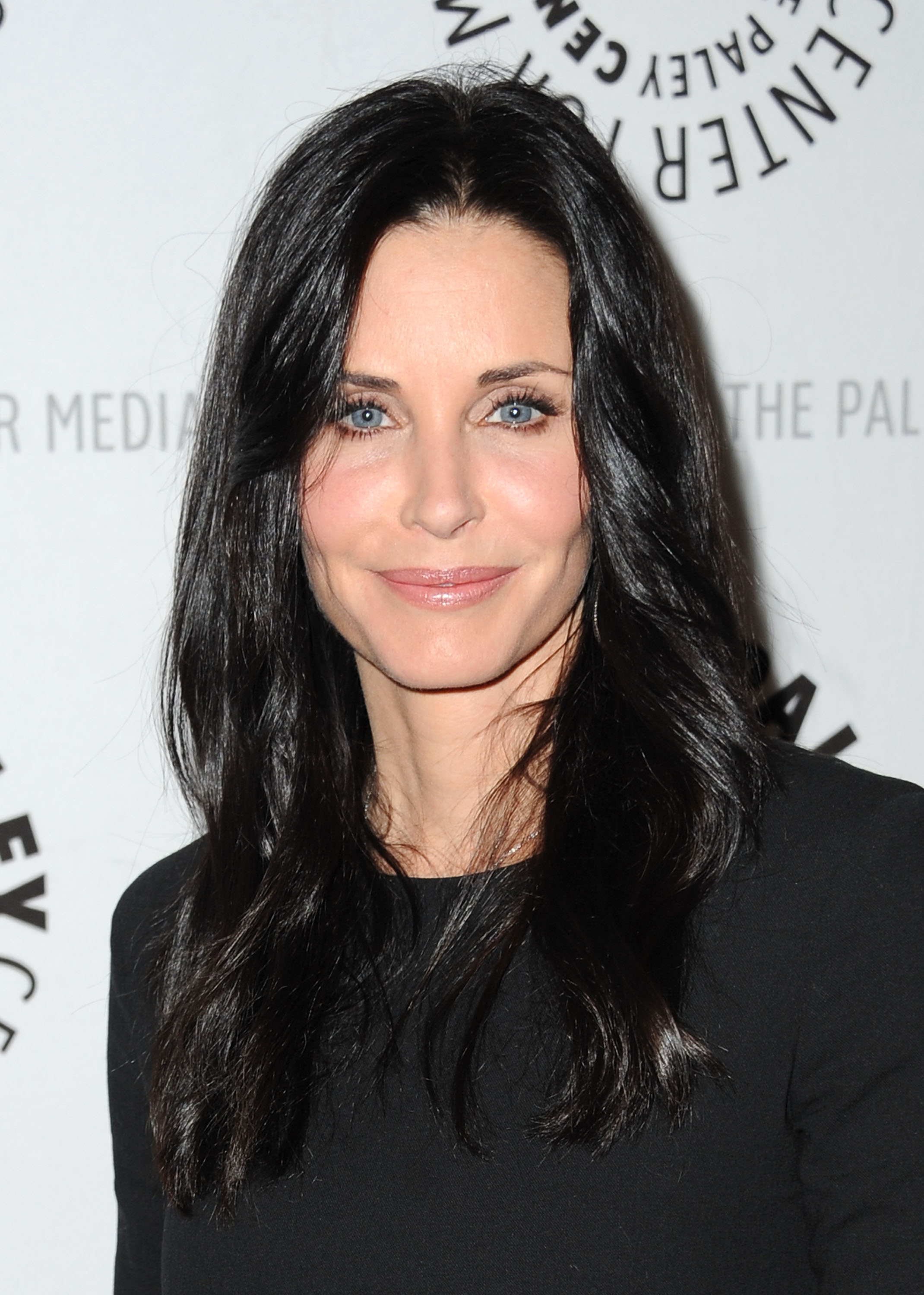 Courteney Cox arrive à la première projection spéciale de "Cougar Town" le 8 février 2012 à Beverly Hills, Californie. | Source : Getty Images