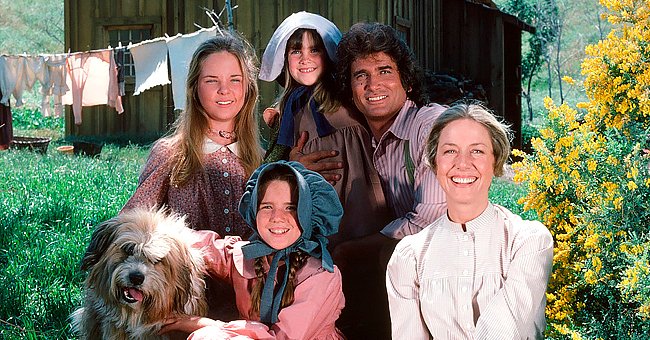 Les acteurs dans la "La petite maison dans la prairie". | Photo : Getty Images