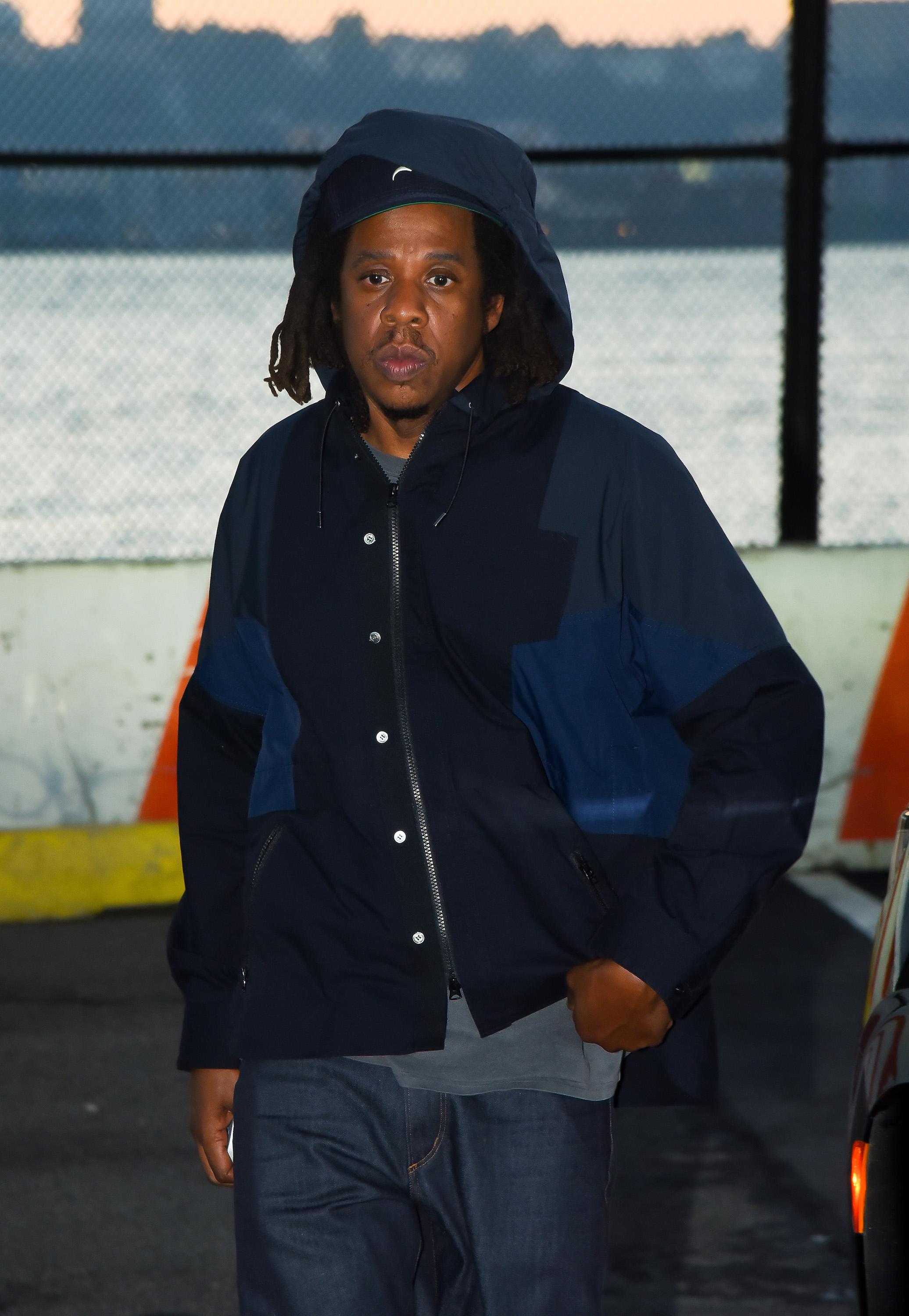 Jay-Z Carter repéré à New York le 1er août 2022 | Source : Getty Images