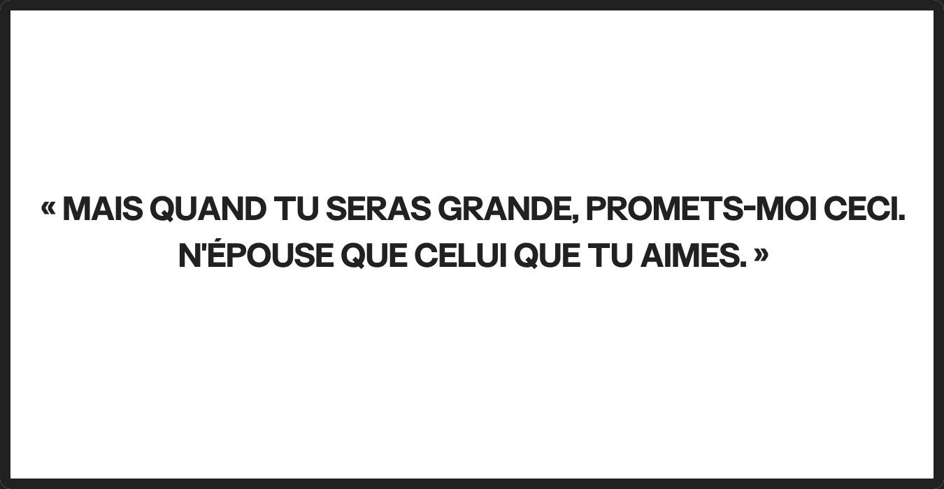 À titre d'illustration uniquement | Source : Amomama